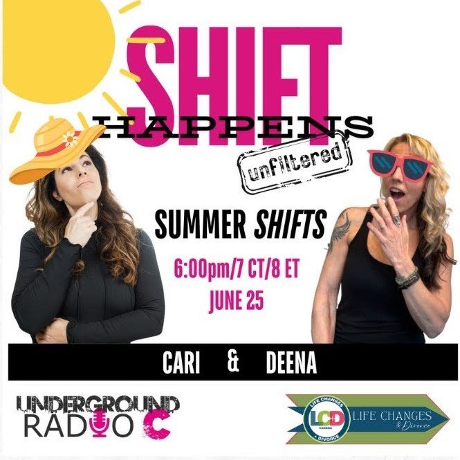 #189 Shift Happens: Summer Shifts