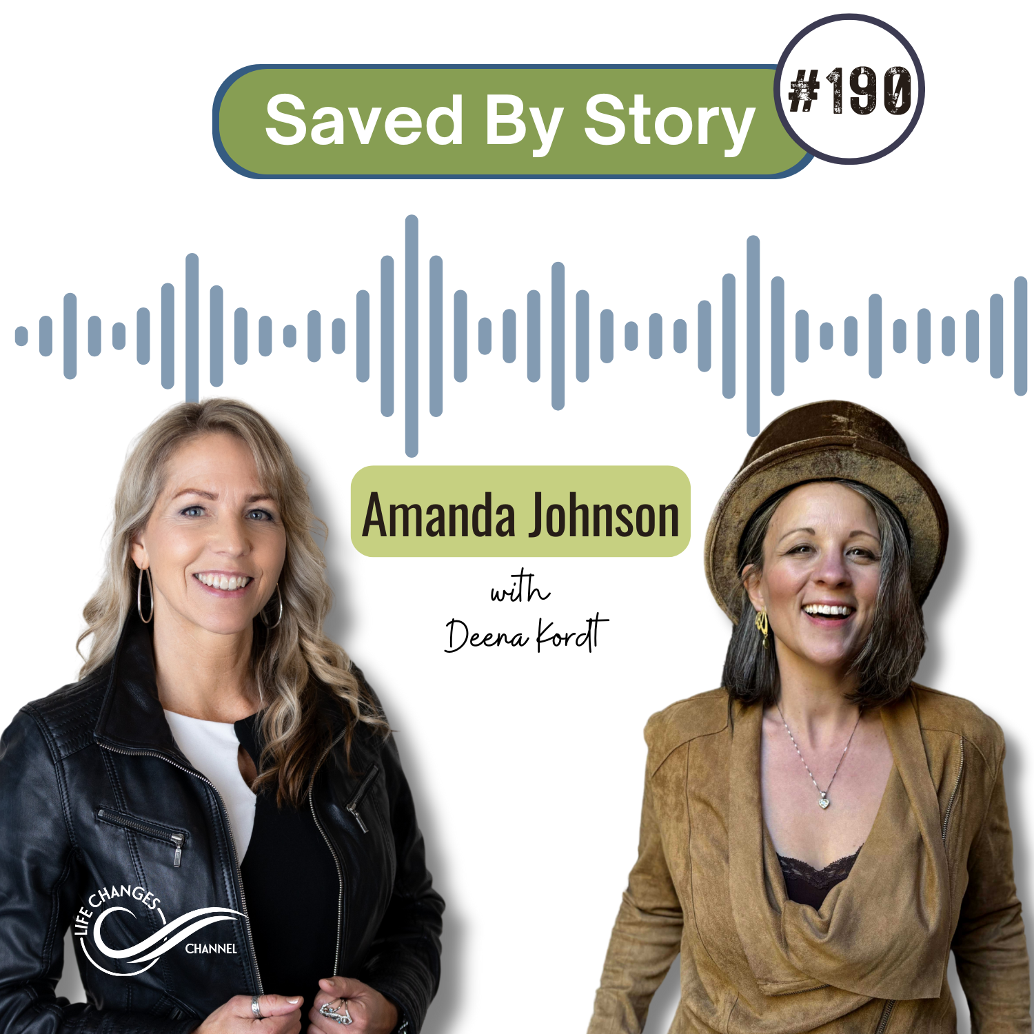 #190 Saved by Story