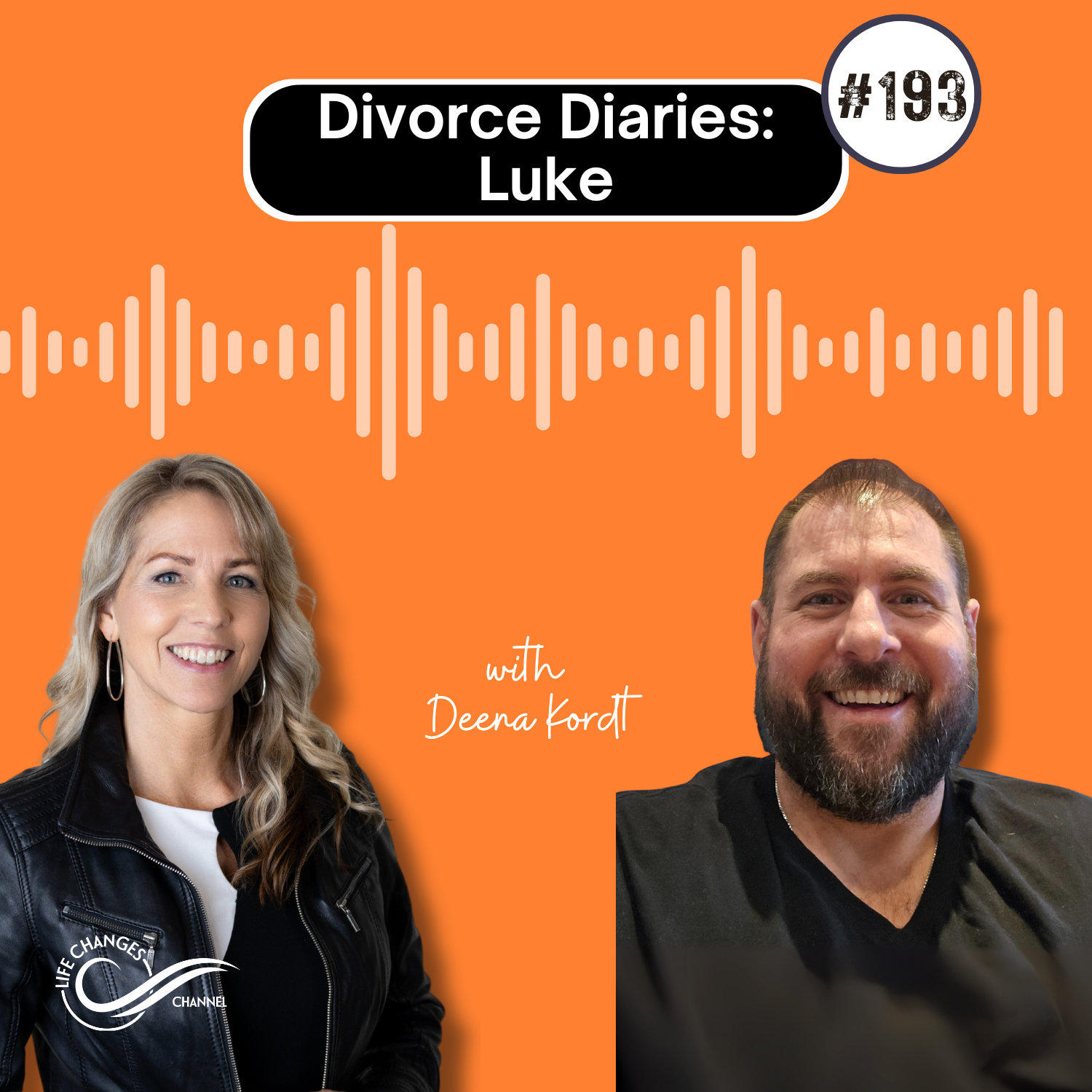 #193 Divorce Diaries: Luke