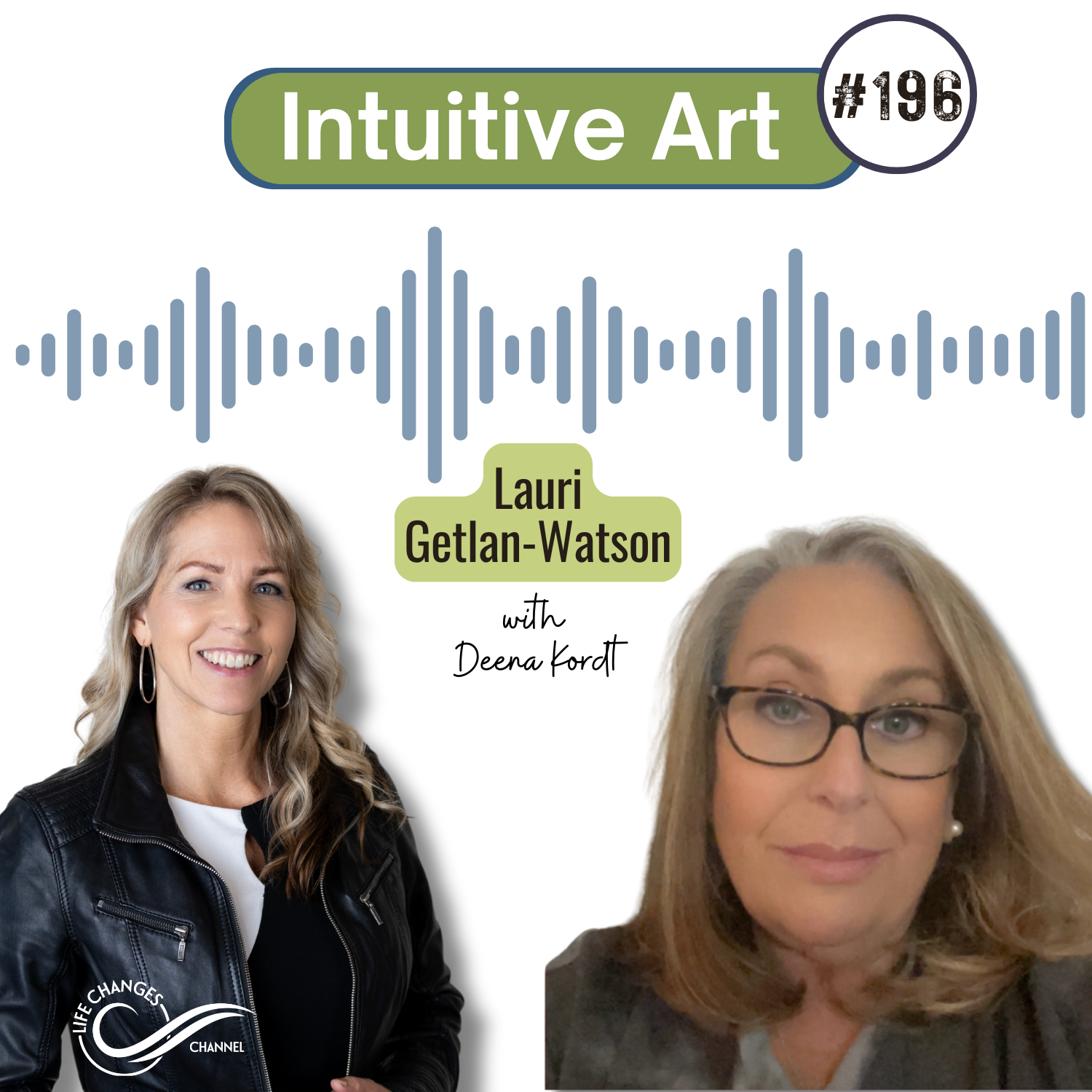 #196 Intuitive Art