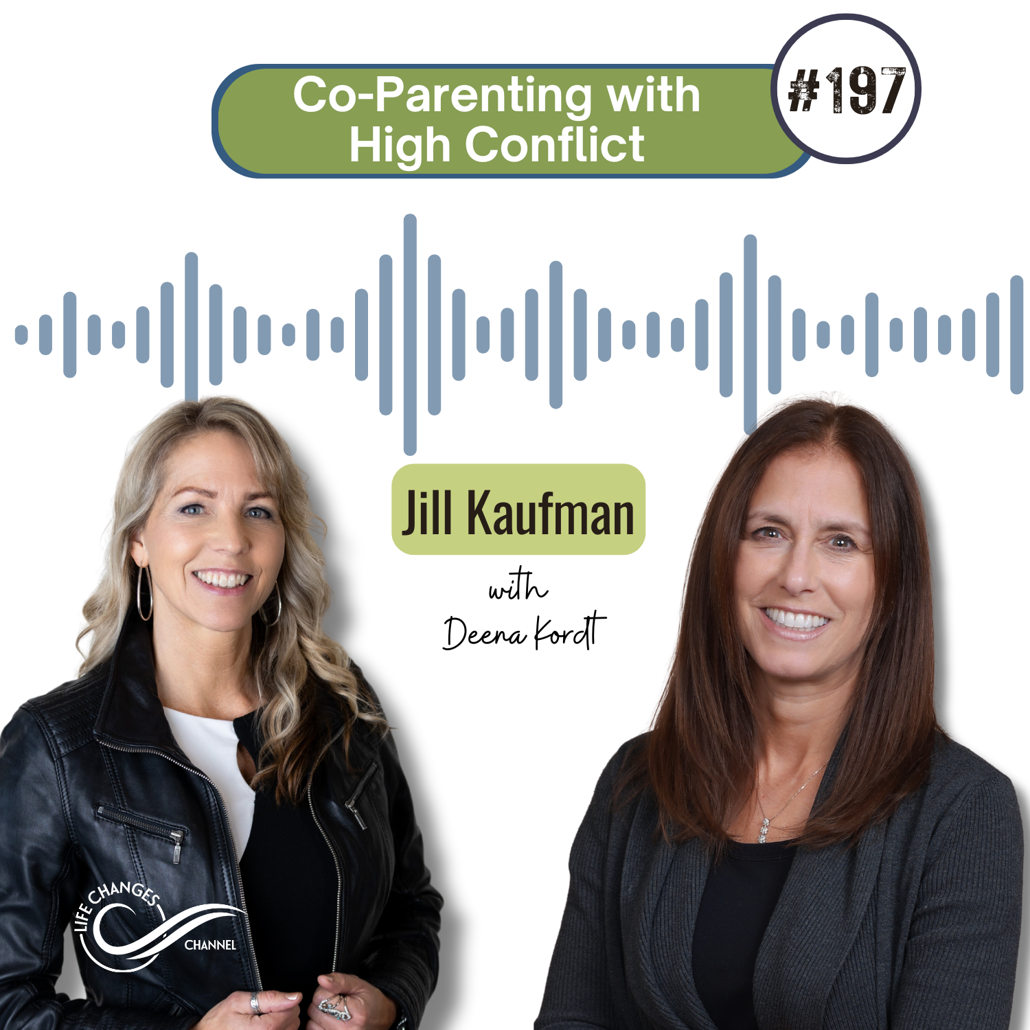 #197 Co-Parenting with High Conflict