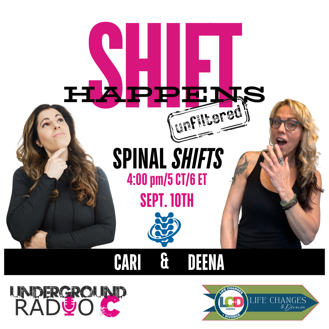 Shift Happens Show: Spinal Shifts