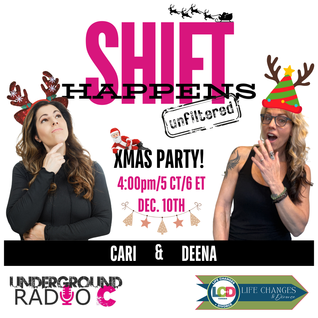 Shift Happens Show: Xmas Party!