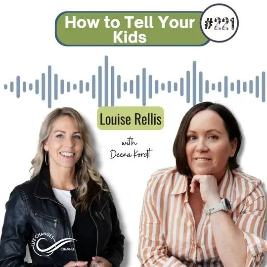 #221 How to Tell Your Kids