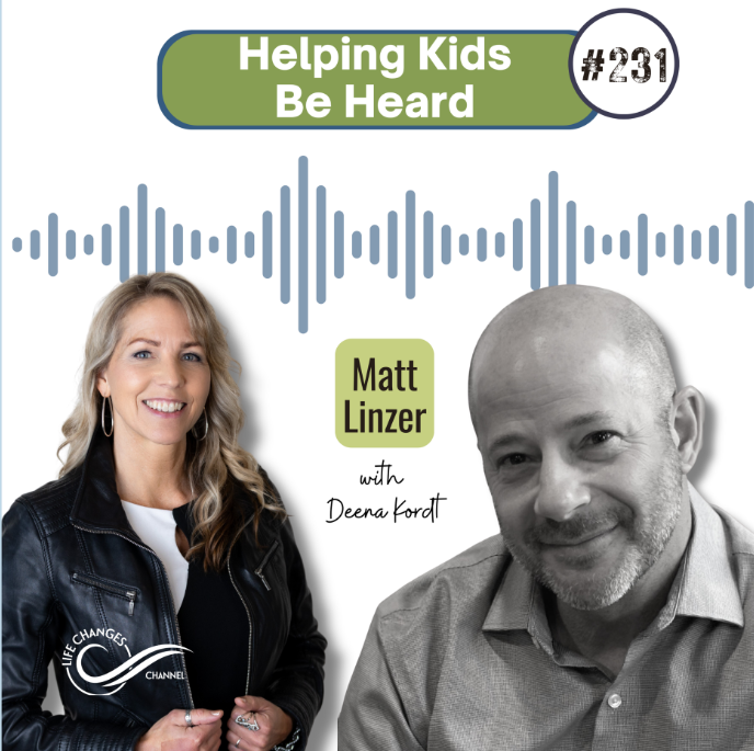 #231 Helping Kids Be Heard