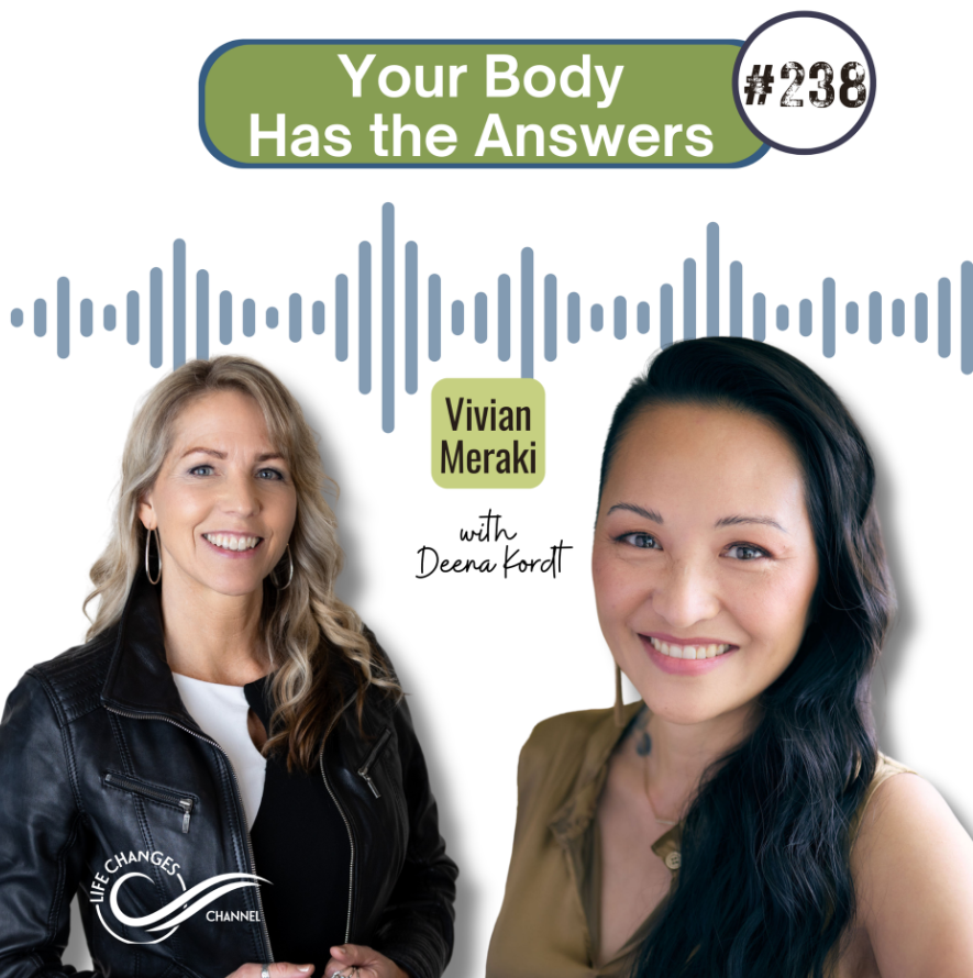 #238 Your Body Has the Answers