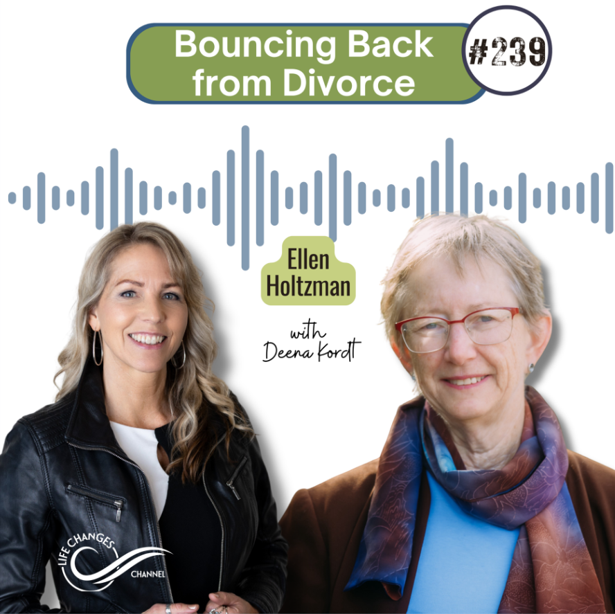 #239 Bouncing Back from Divorce