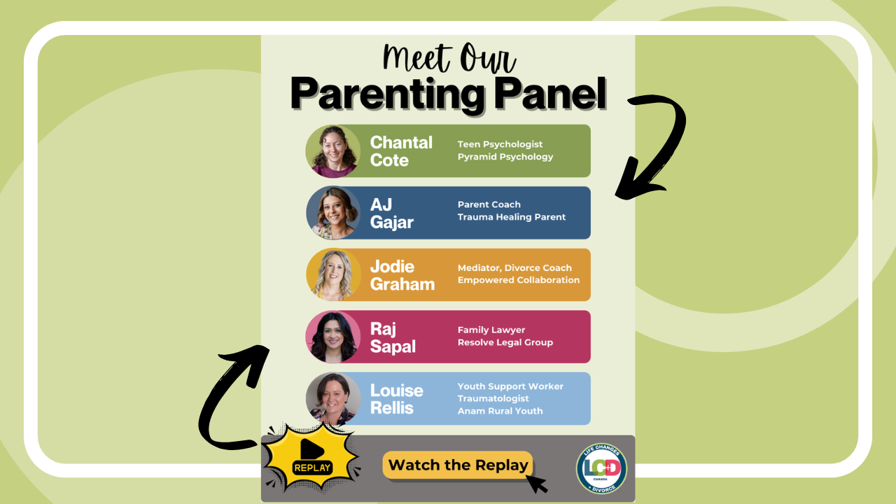 Parenting Panel Replay