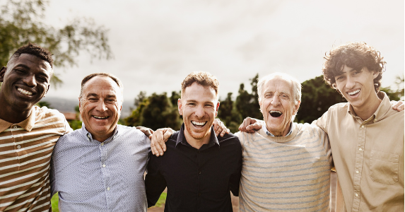 Man Up, Lift Up: Finding Strength and Support in the Aftermath of Divorce