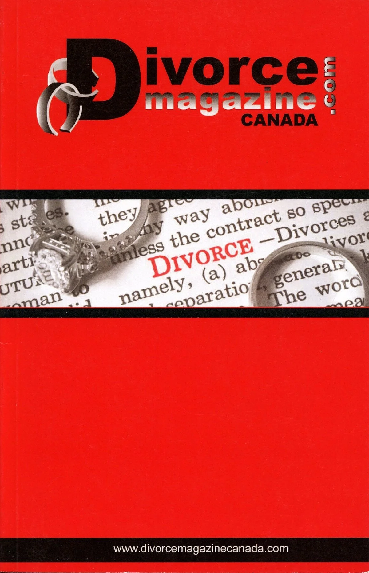 Divorce Magazine 2013