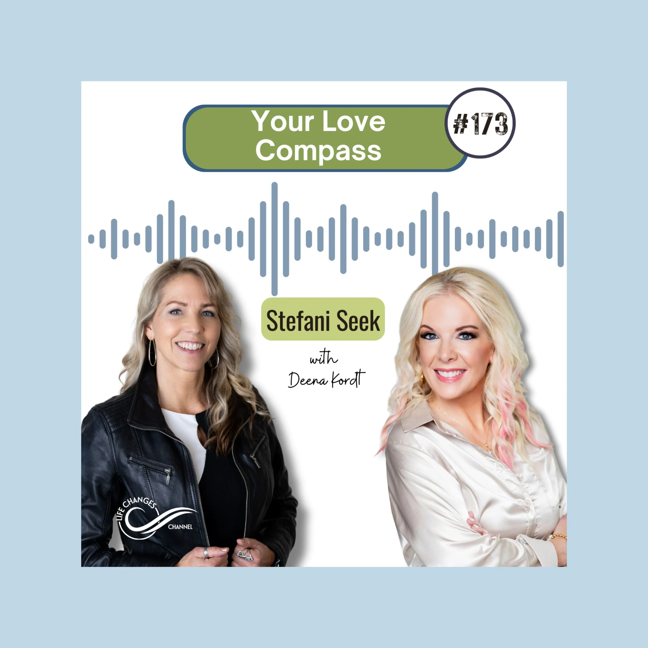 #173 Your Love Compass