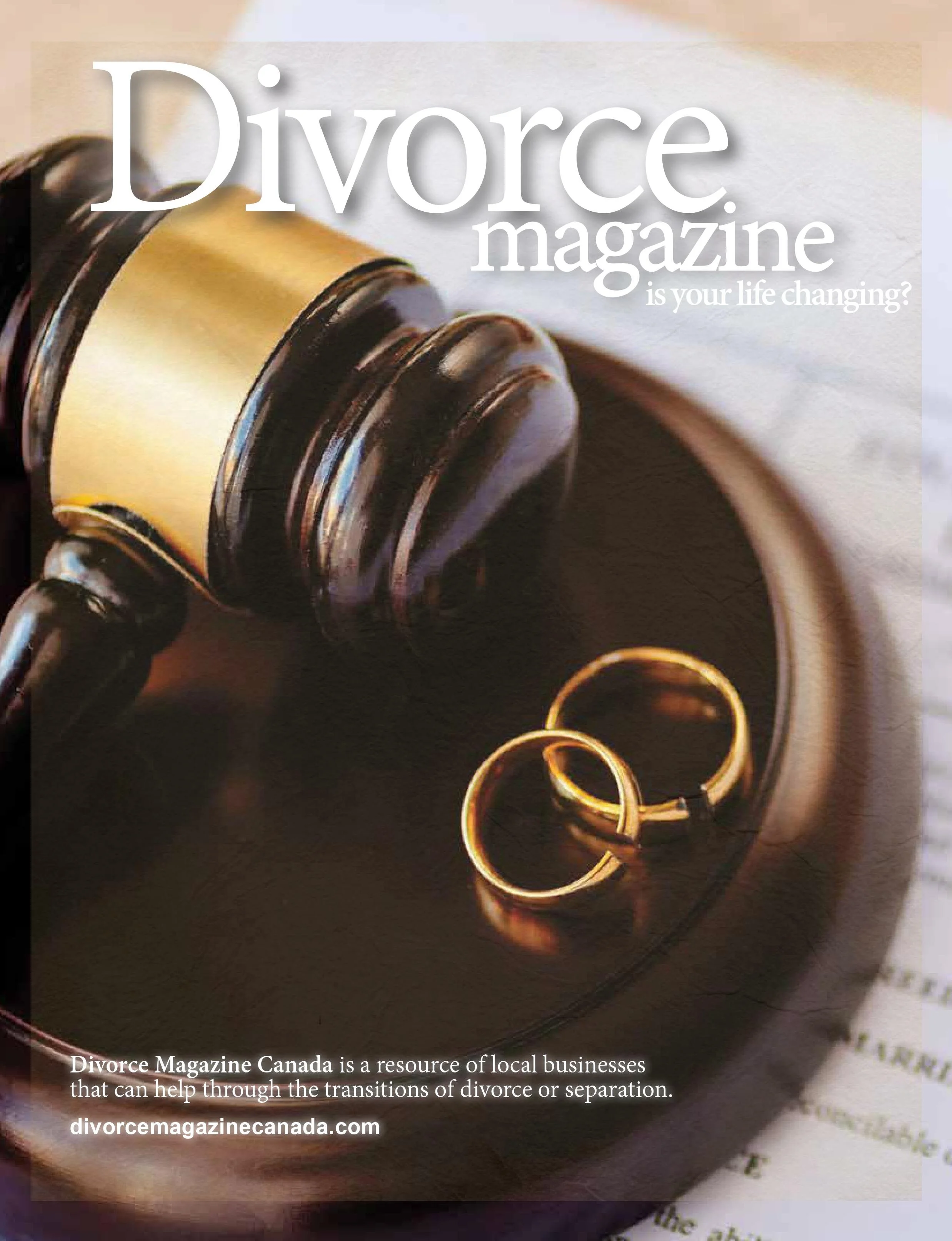 Divorce Magazine Canada