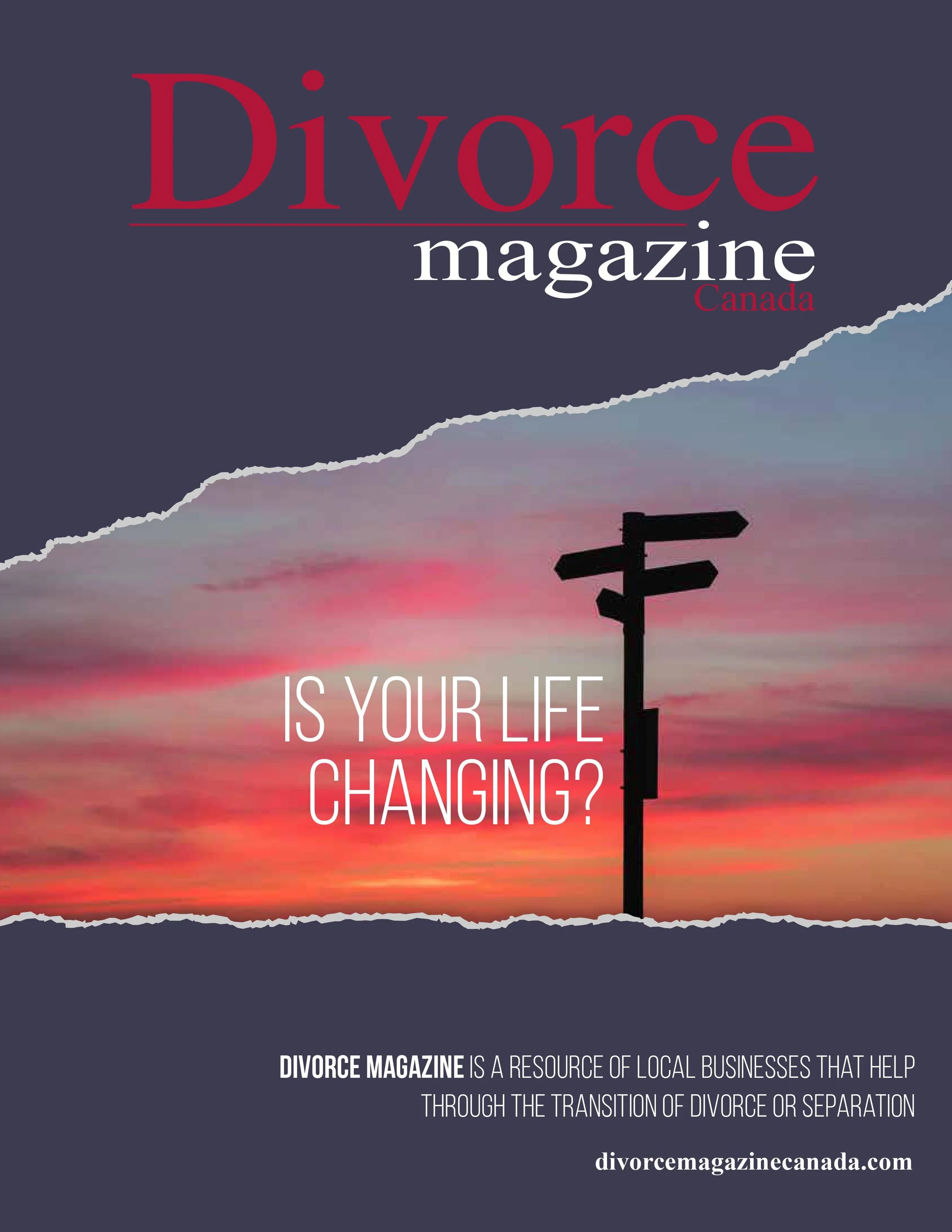 Divorce Magazine 2022