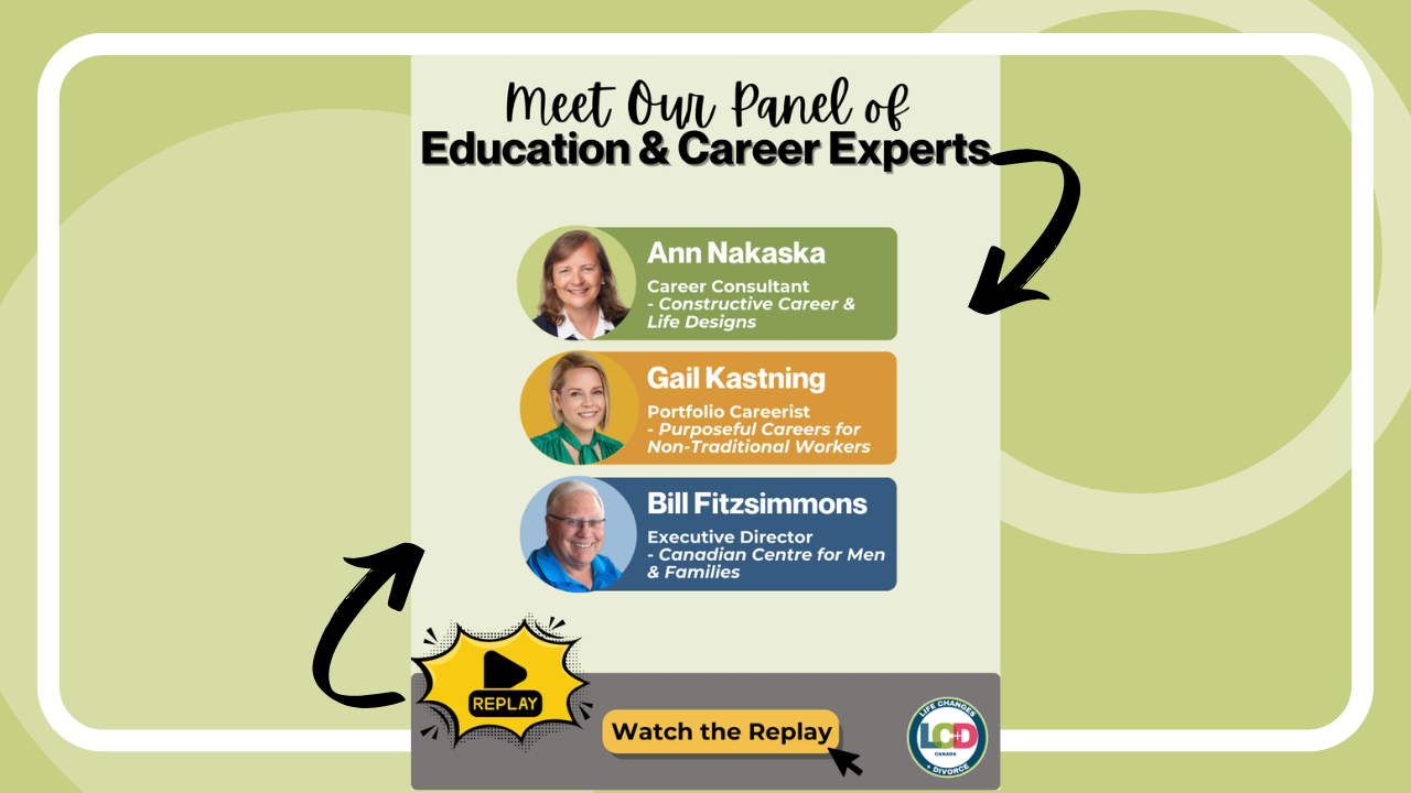 Education & Career Panel Replay