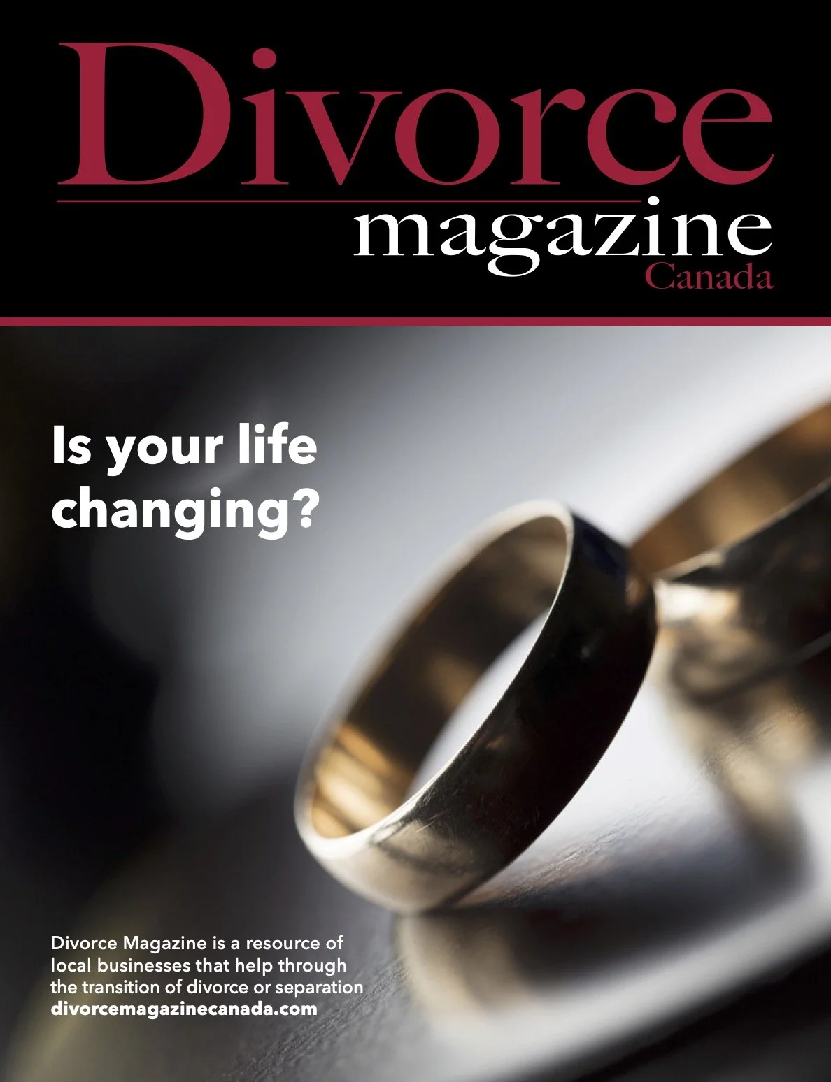 Divorce Magazine 2021