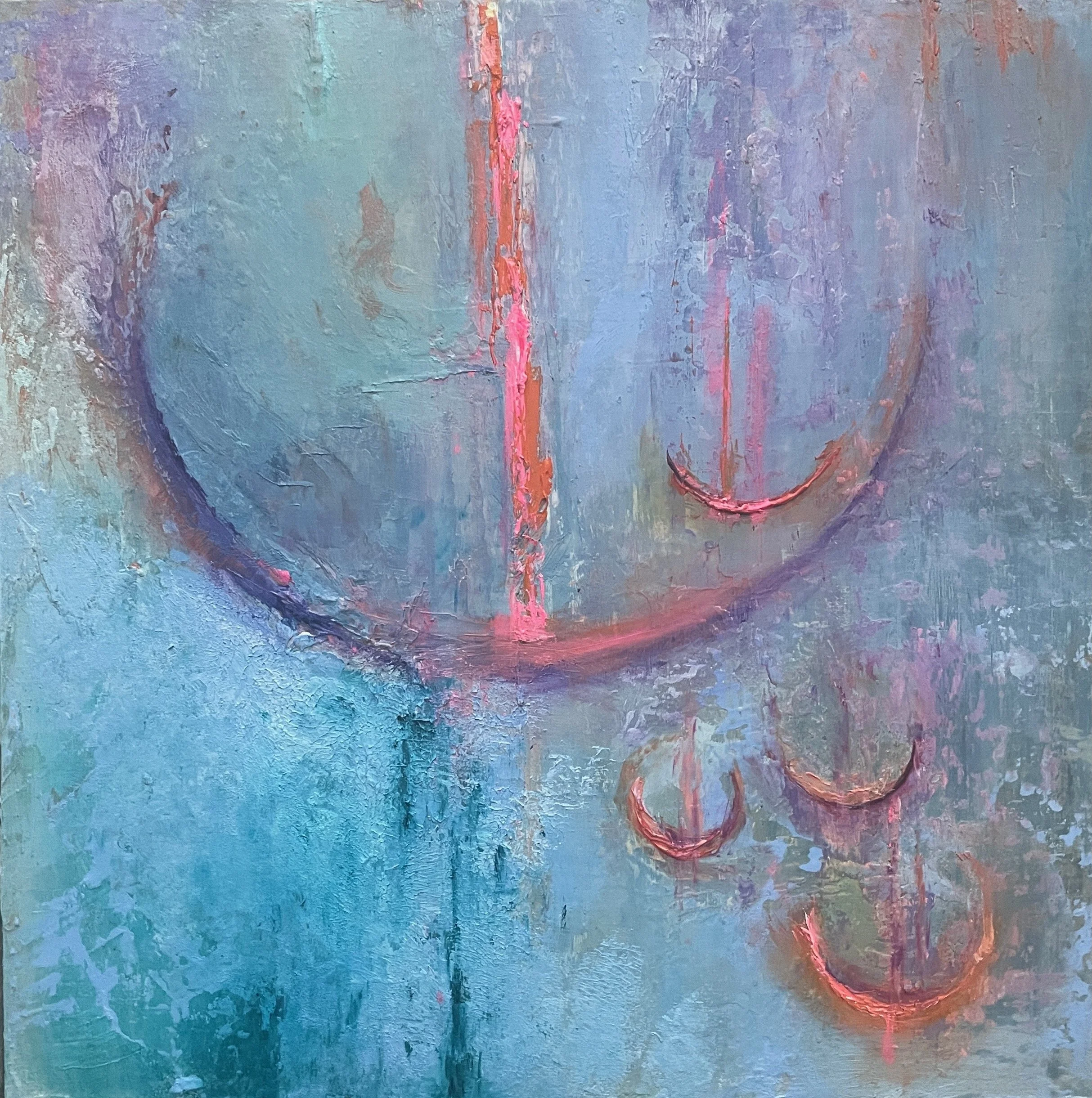 Elementals, 8" x 8" 
$500