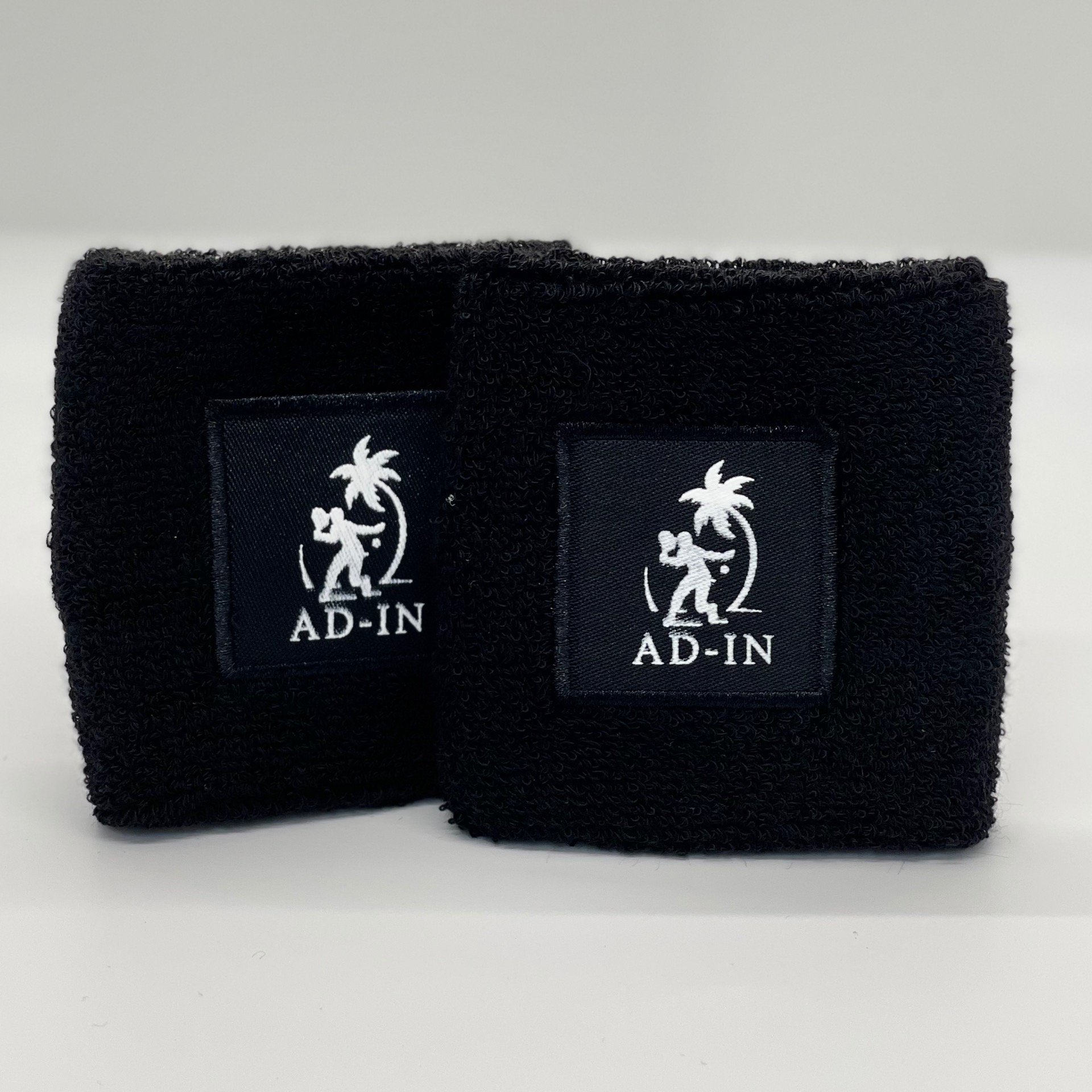 Pair Athletic Wristbands