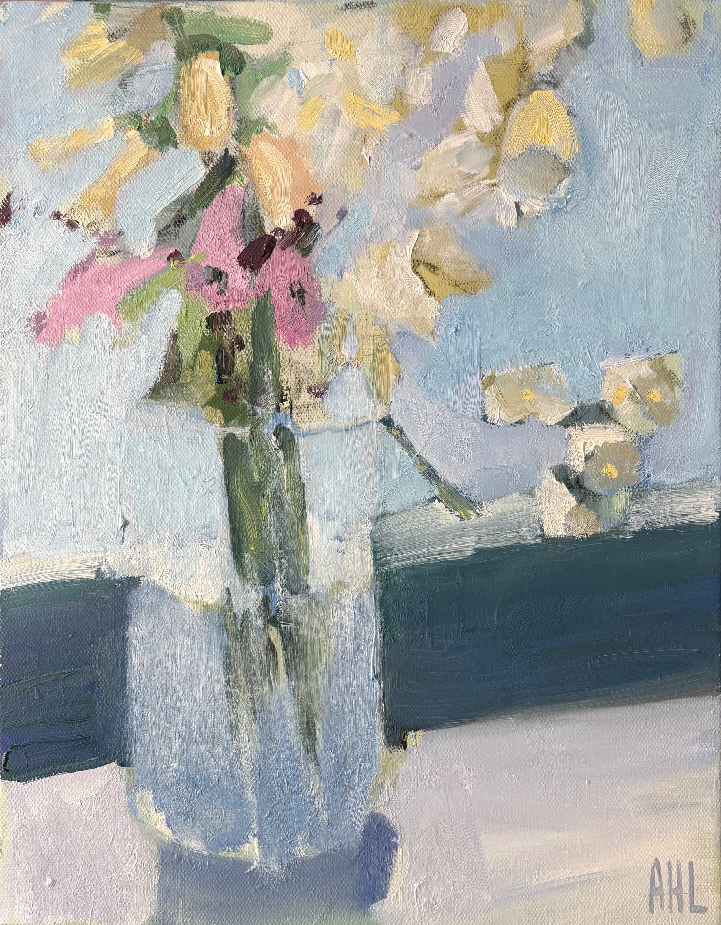 Foxgloves and Friends 