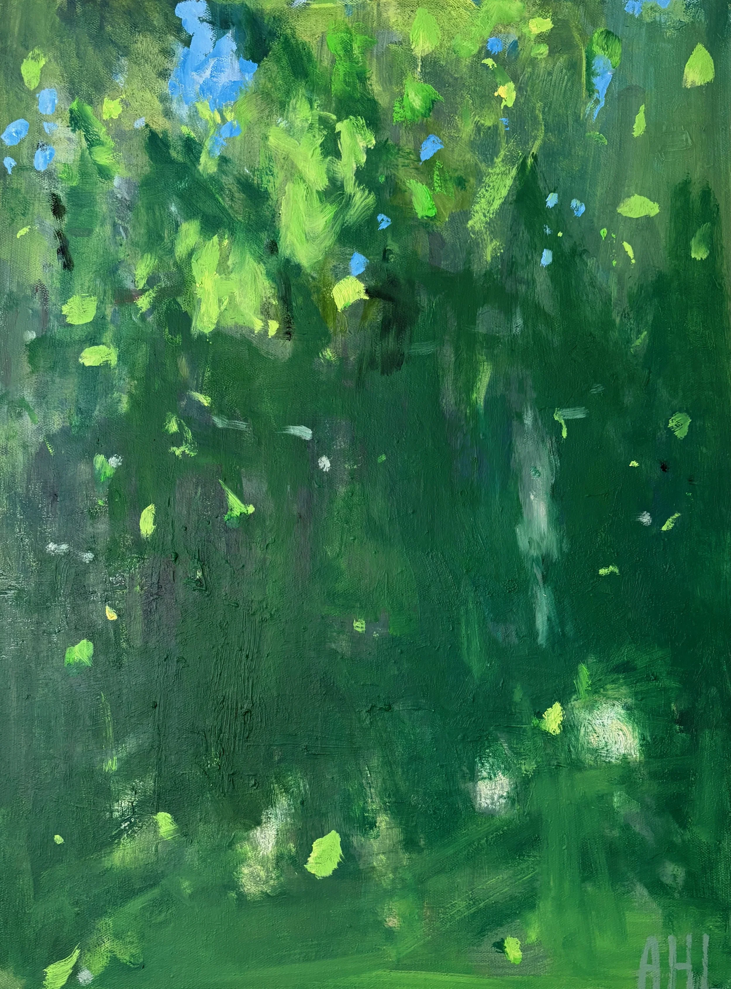 Among the Trees (o/c 18"x24") 

*available at The Willard Gallery, South Portland, ME
