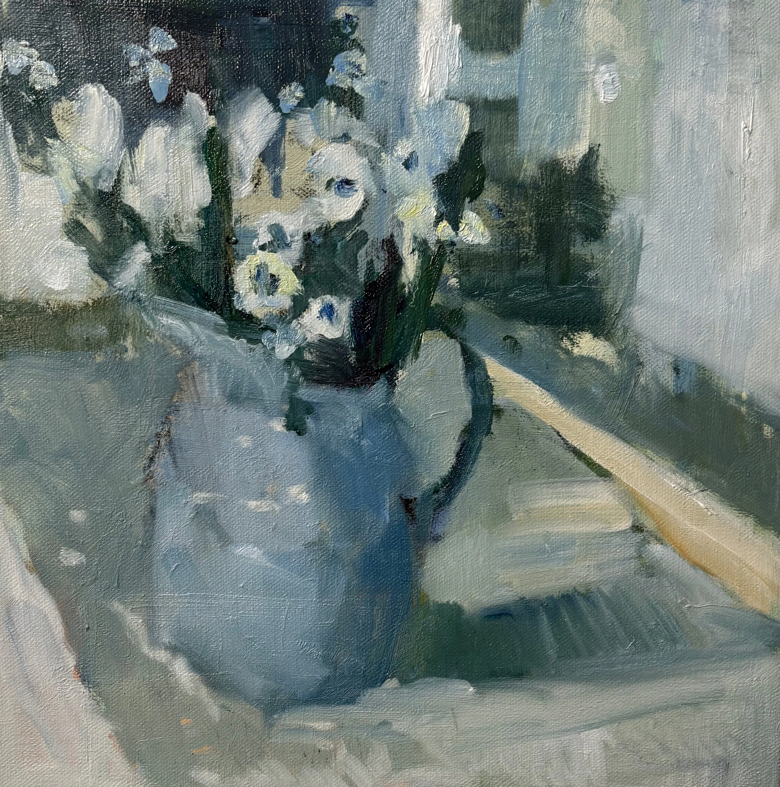 Feel Better Flowers (10" x 10")