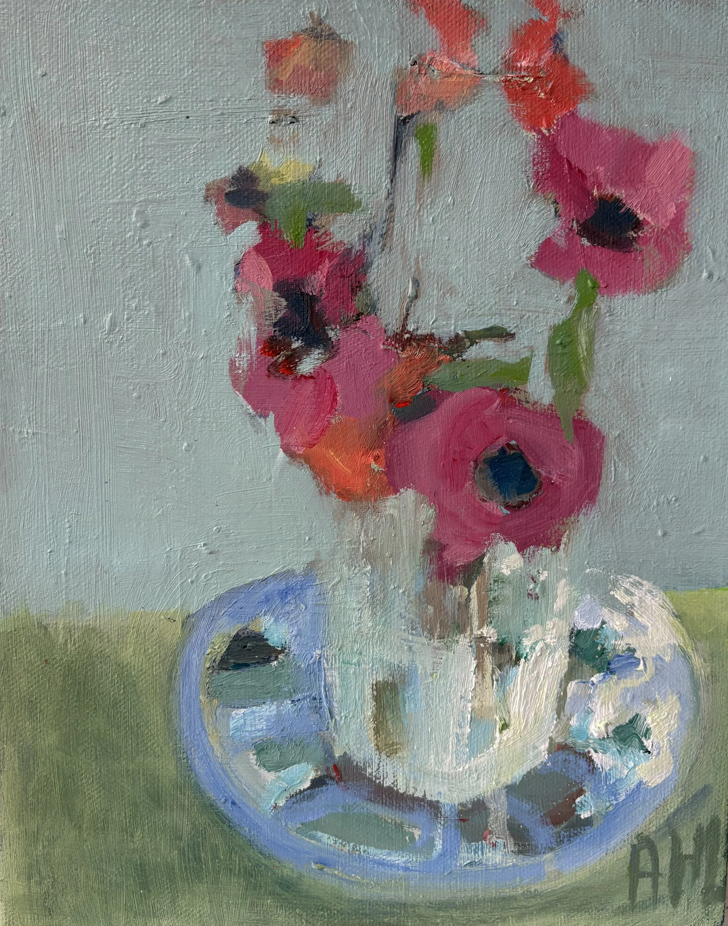 Tyrolean #2 (2026, oil on canvas, 8"x10") 

*available at Warm Springs Gallery, Warm Springs, VA
