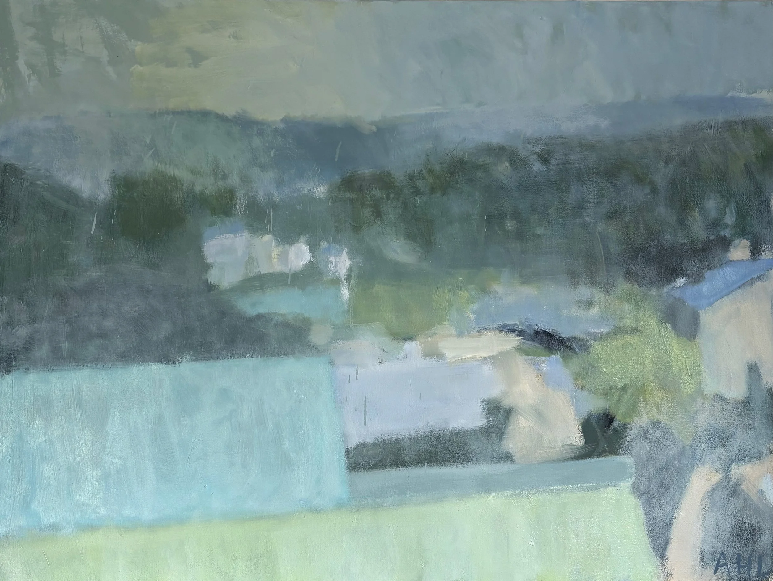 A Soaker (40"x30")