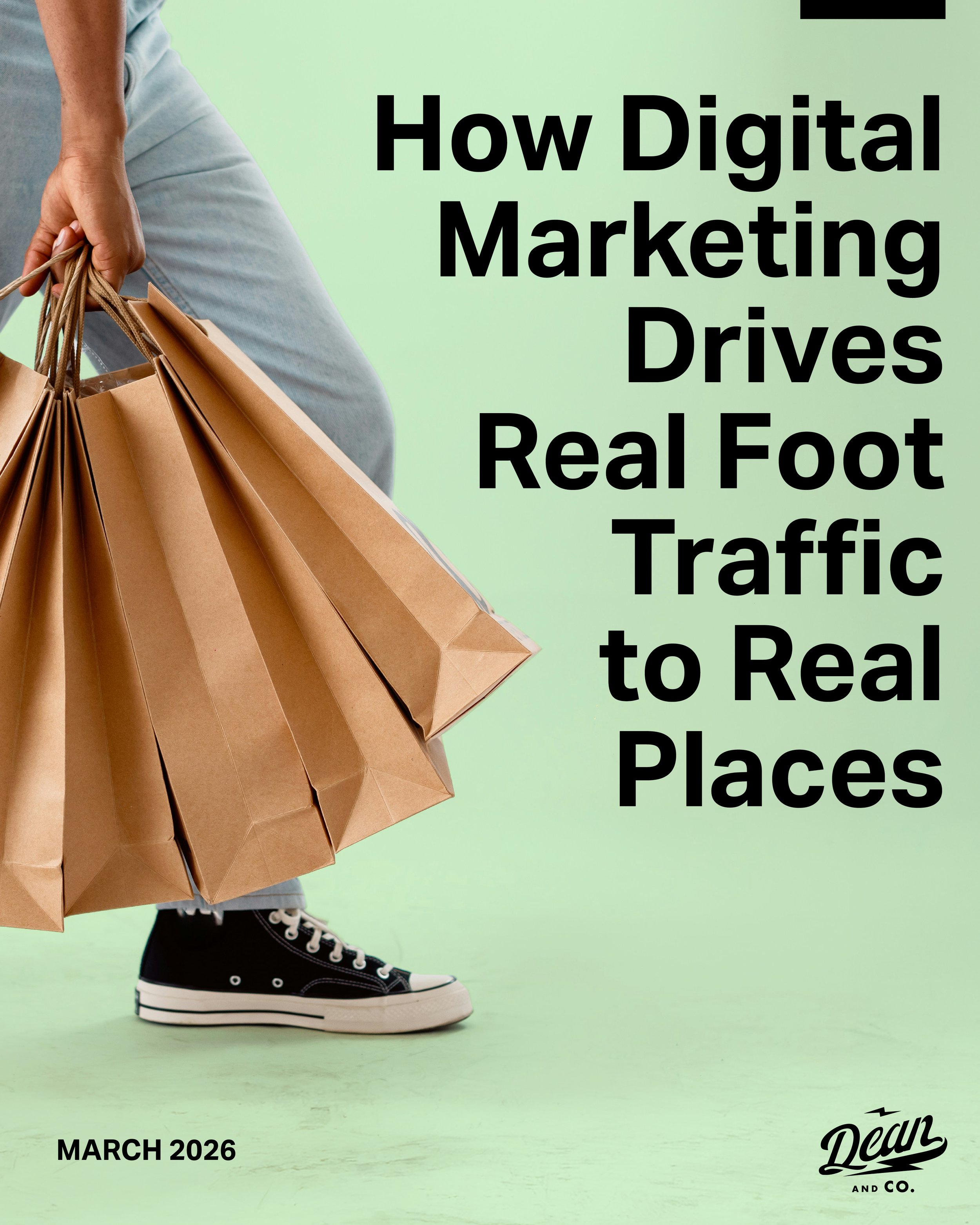Beyond the Post: How a Multi-Channel Digital Strategy Drives Real Foot Traffic for CRE Properties