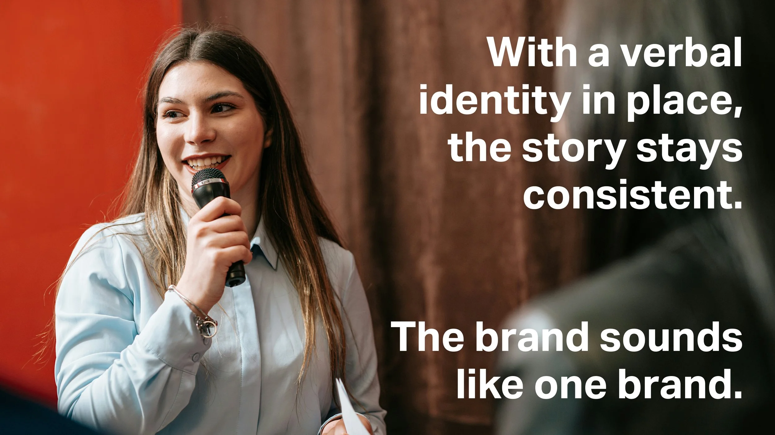 verbal identity quote