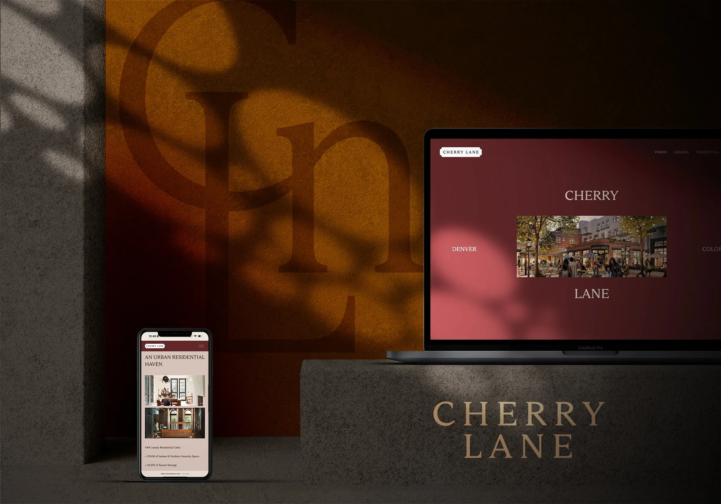 Cherry Lane