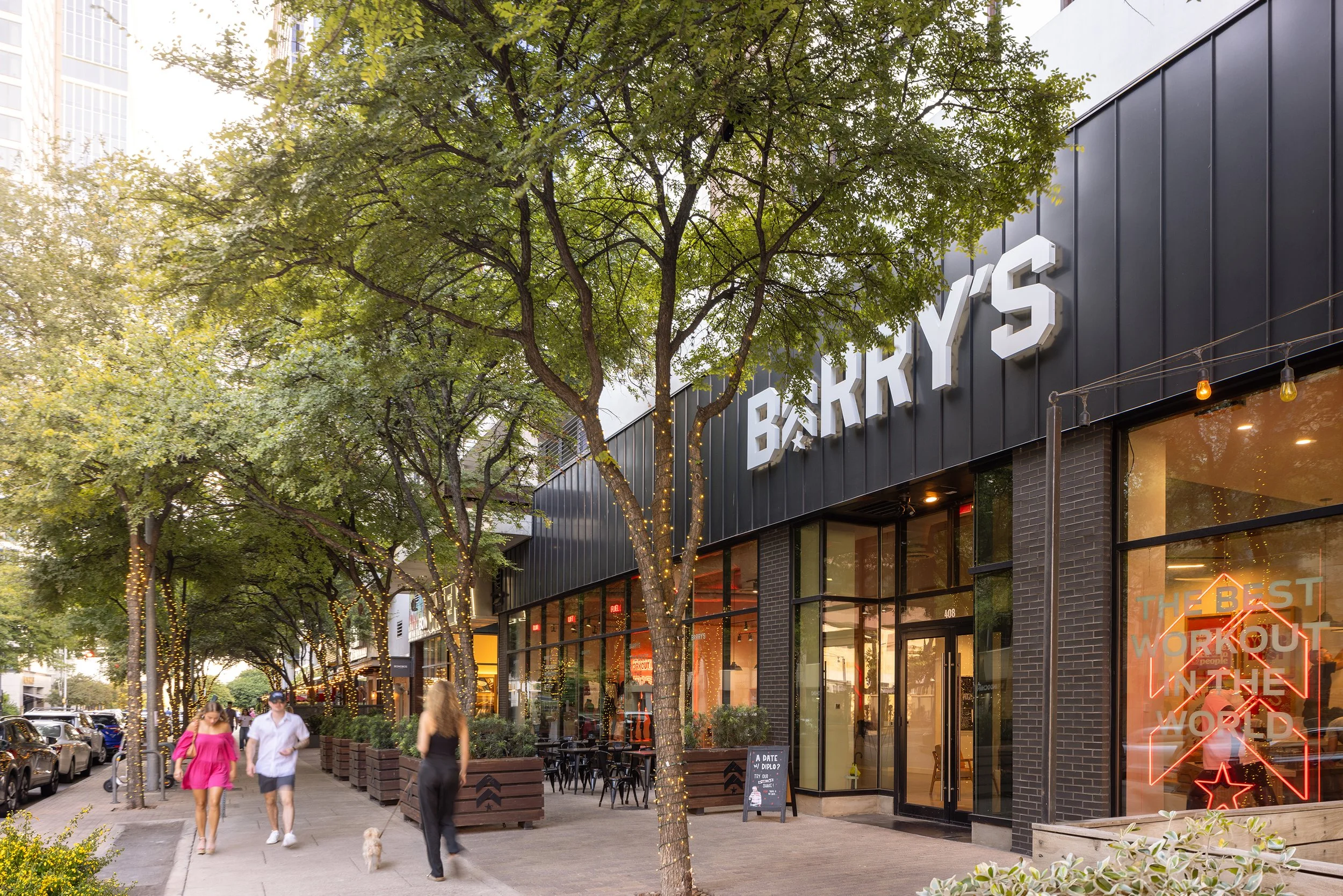 Austin 2nd Street District