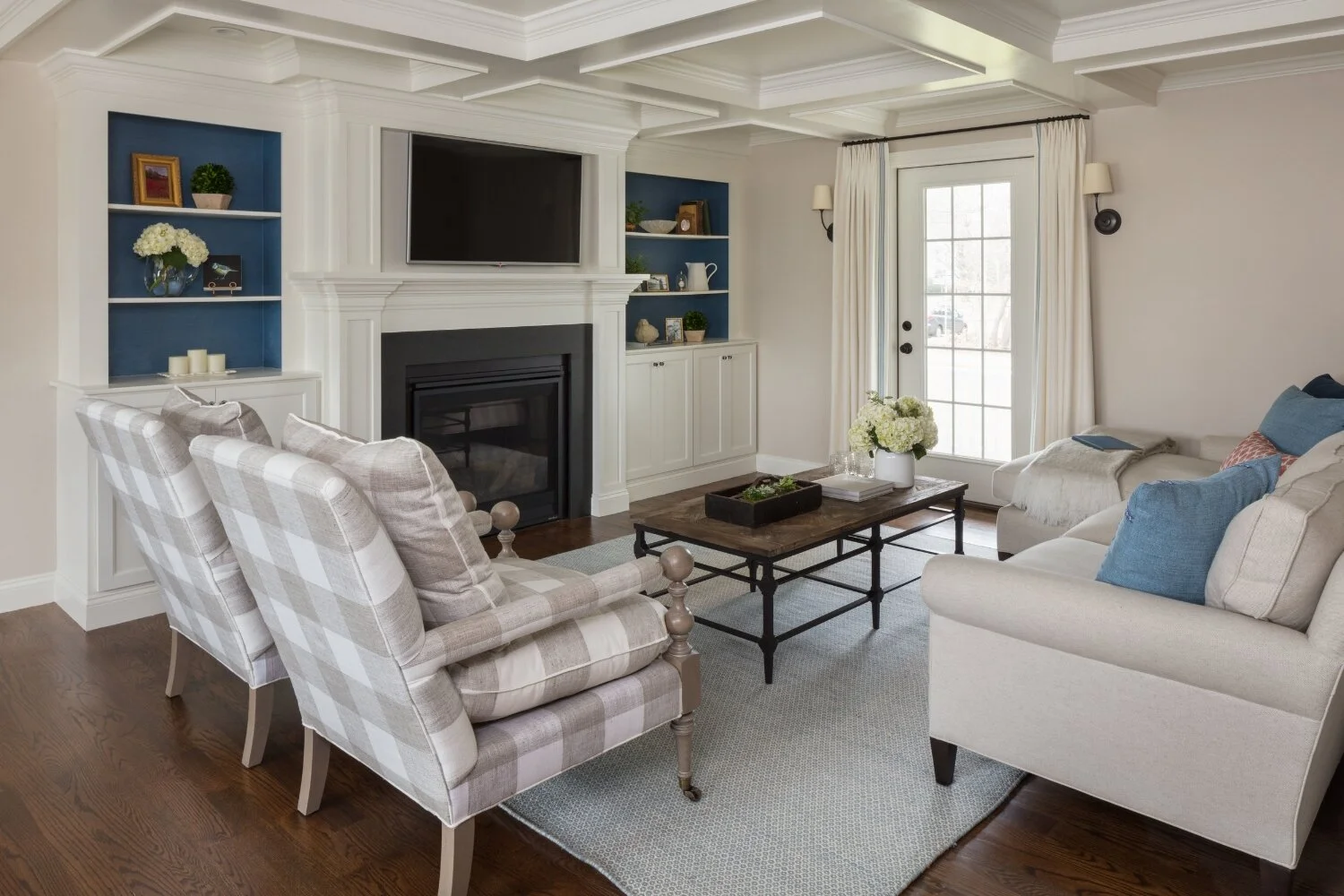 Design by Bee’s Knees Interior Design, Farmhouse Update