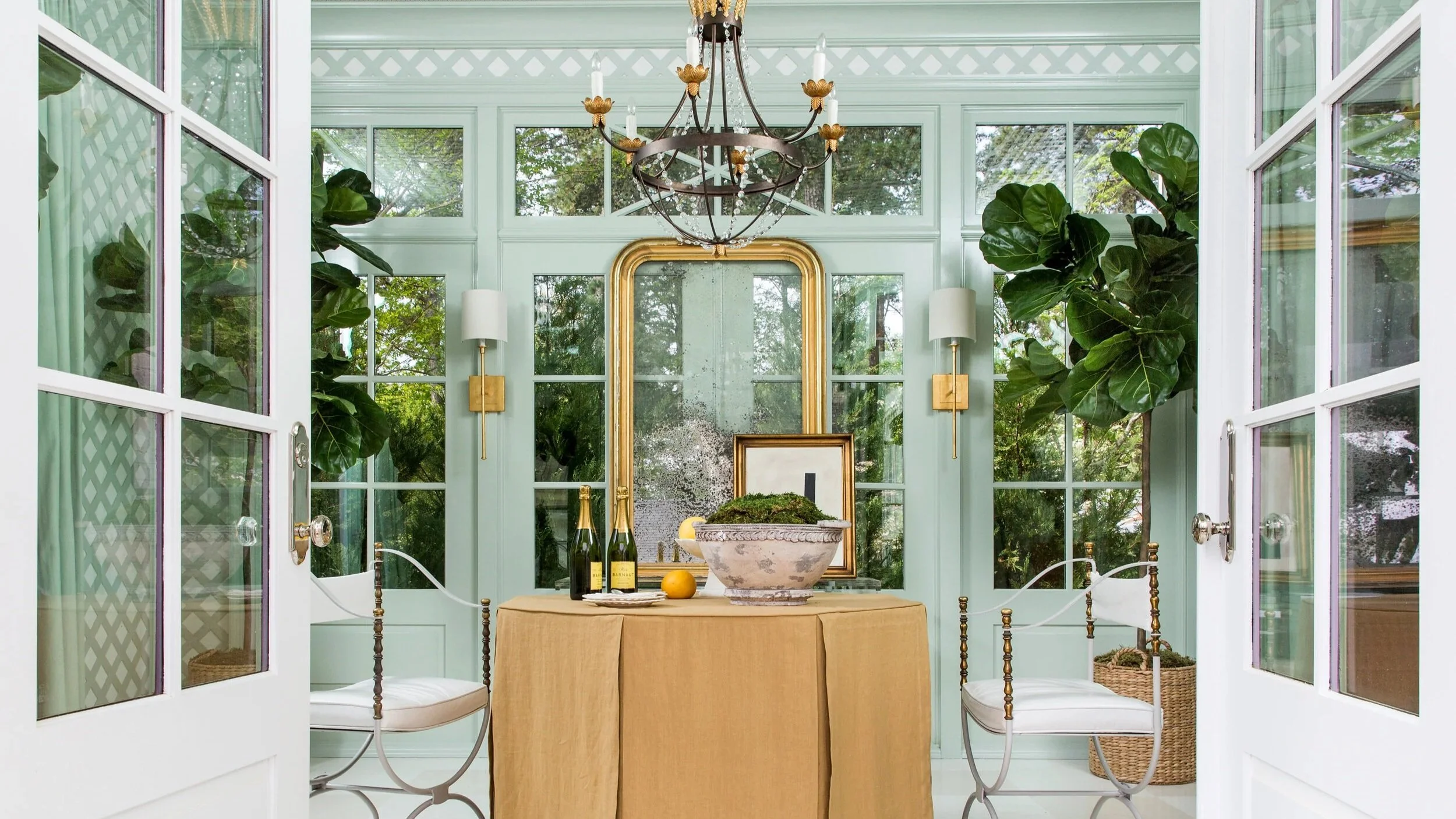 Anne Wagoner Interiors