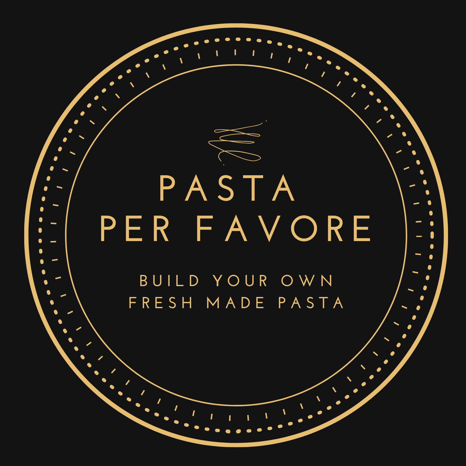 PASTA PER FAVORE