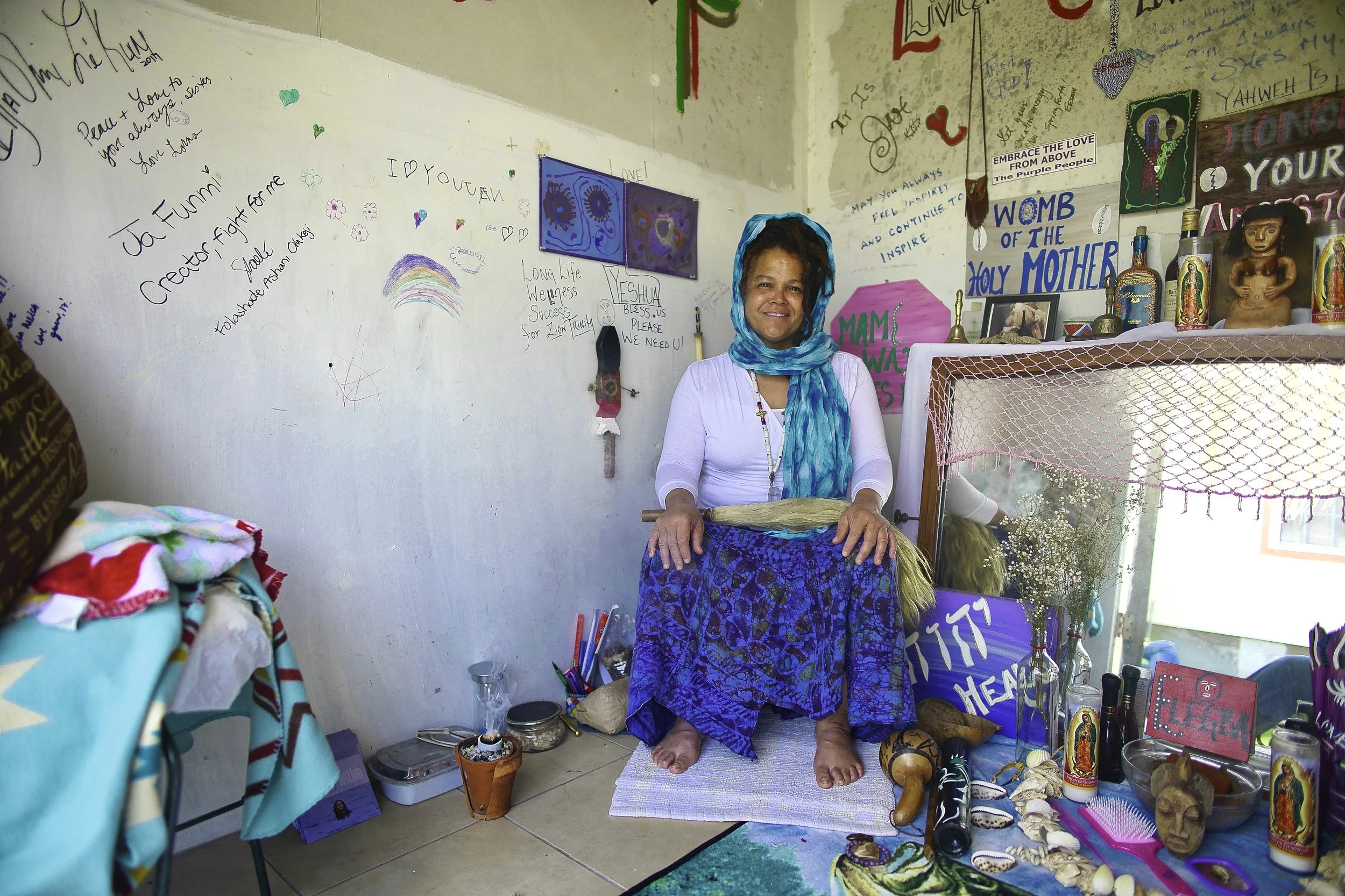 The Neighborhood Story Project — P.5 Yesterday We Said Tomorrow