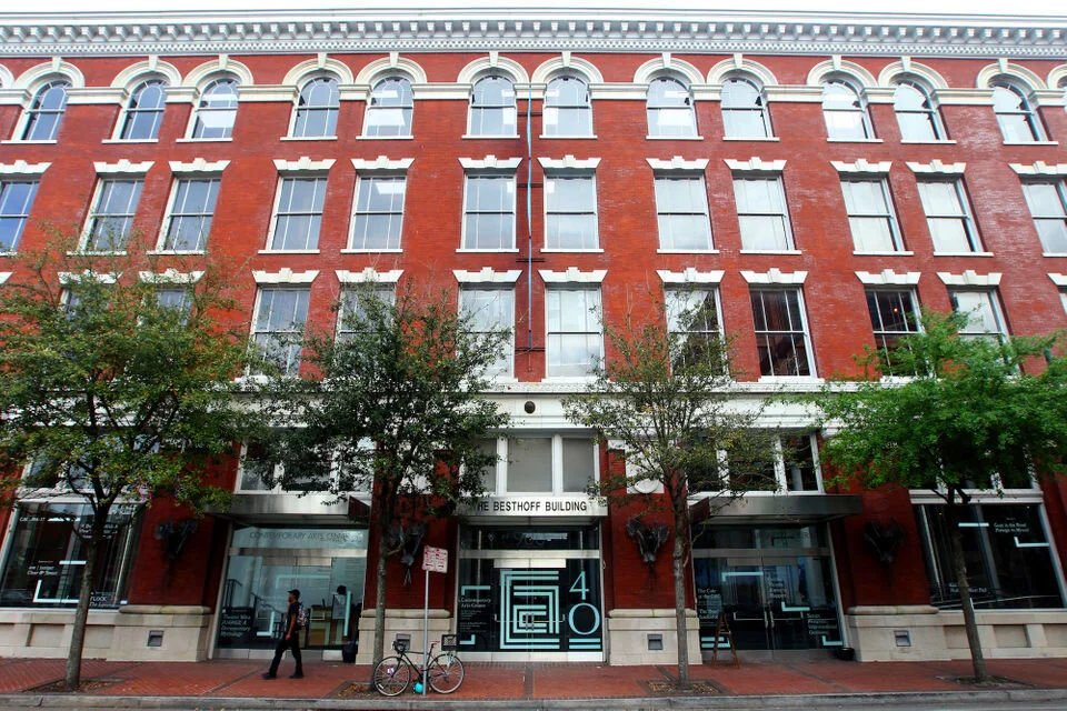 CAC Reception & Open House