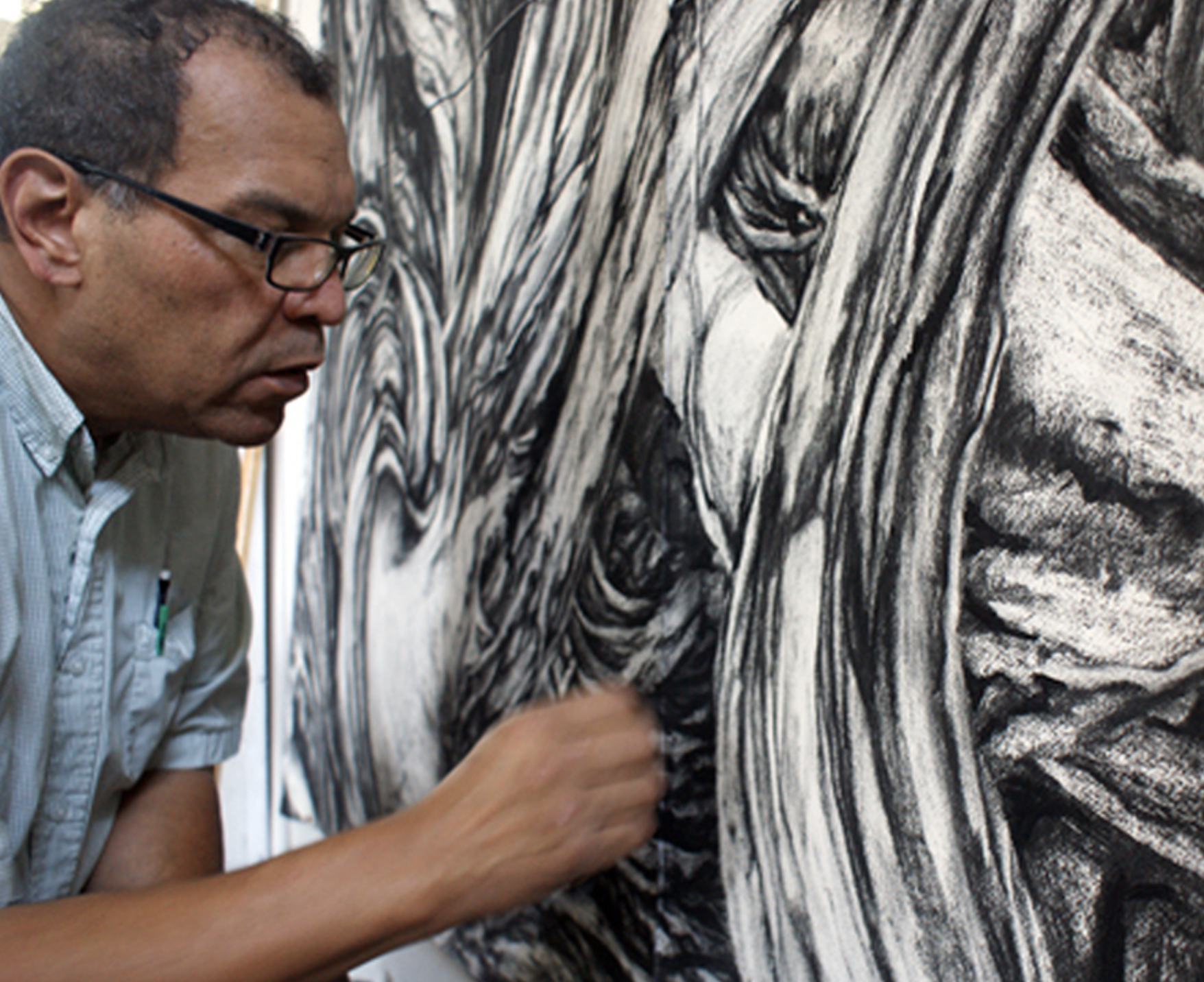 P.5 Artist Talk with Ron Bechet