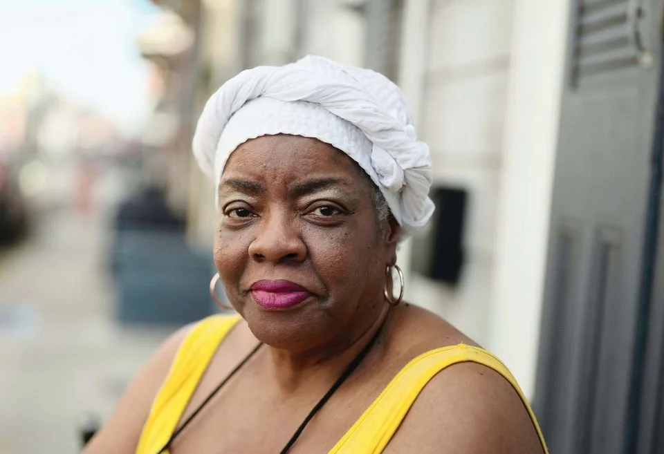 Oshun Ritual with Yeye Luisah Teish for Love and Prosperity presented by the Neighborhood Story Project