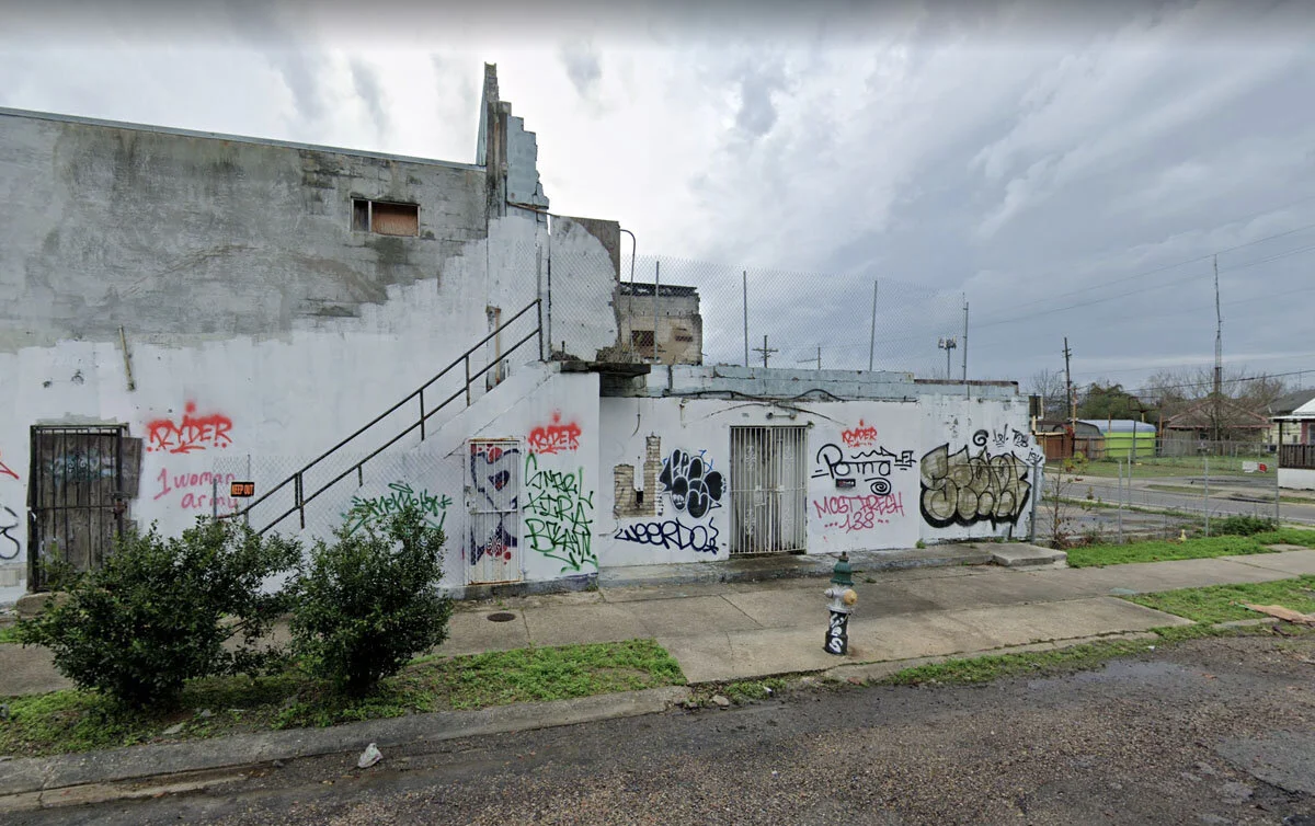 2004 AP Turead Avenue
Listen to New Orleans