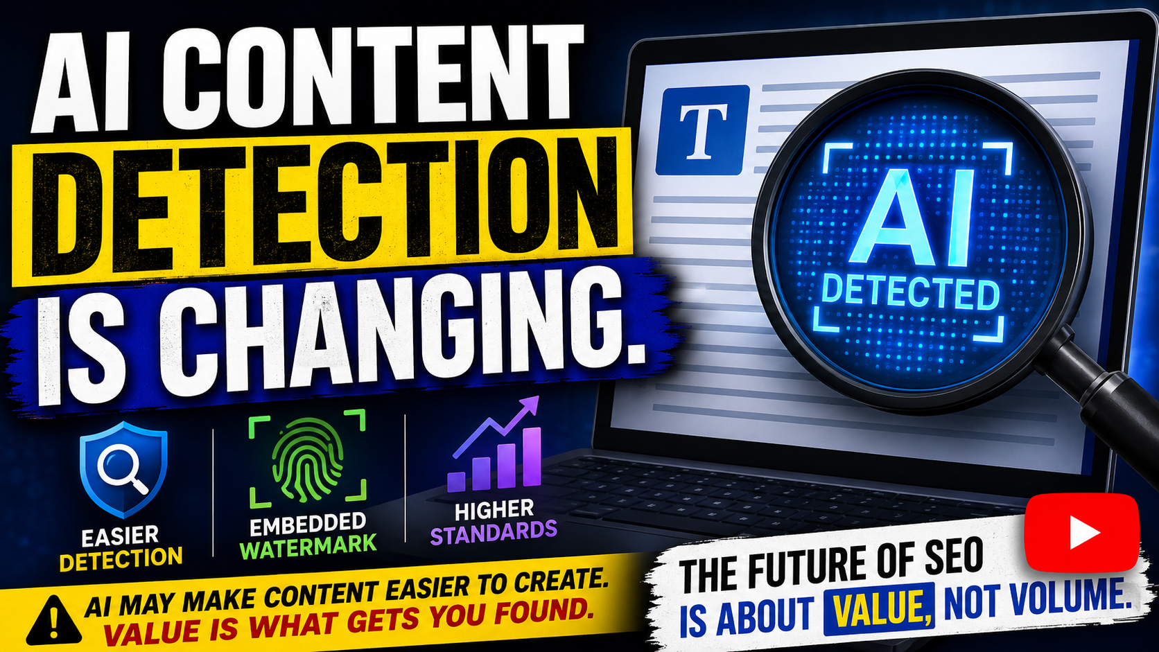 AI Content Detection Is Changing. Your Content Strategy Should Too.