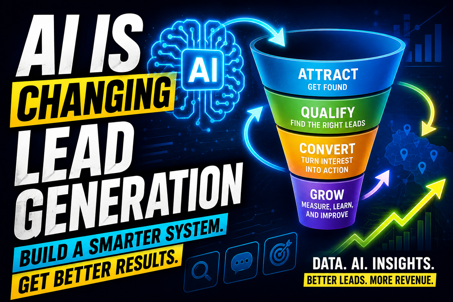 AI-Powered Lead Generation for Multi-Location Growth