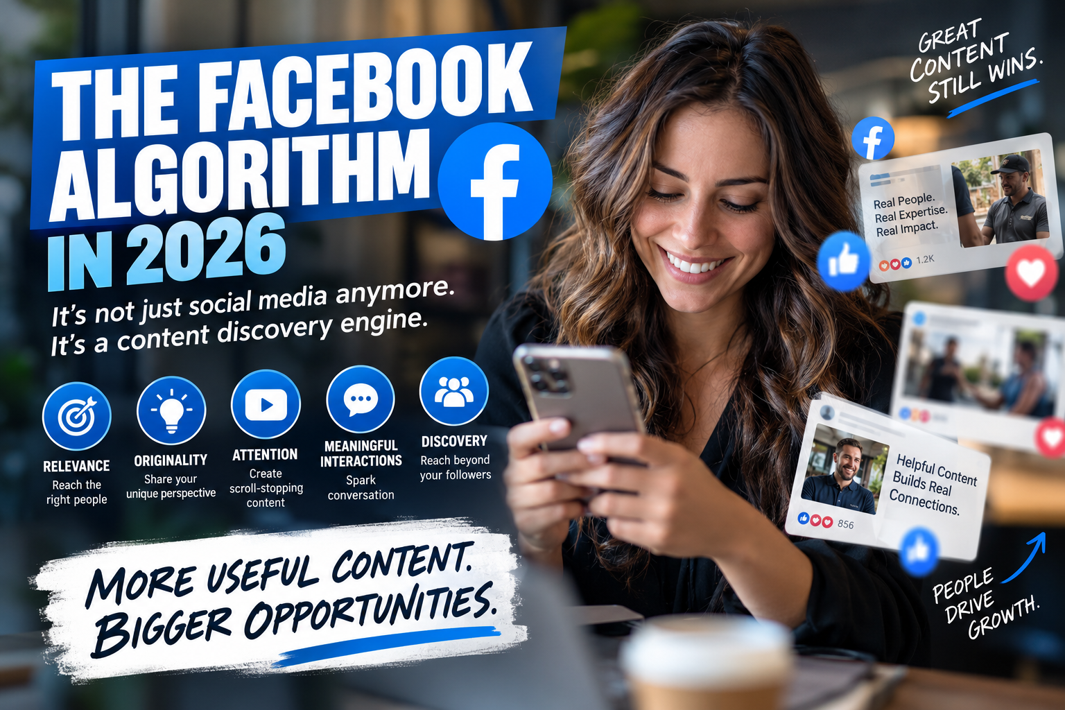How The Facebook Algorithm Works in 2026