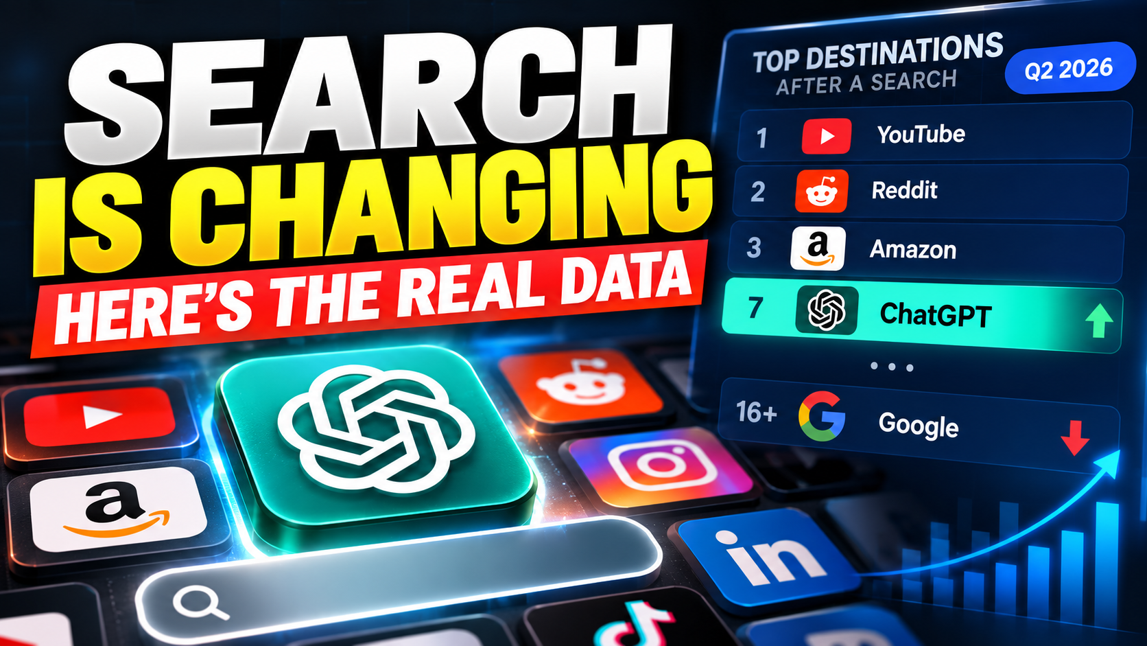 Search Is Changing: How AI Is Reshaping SEO in 2026