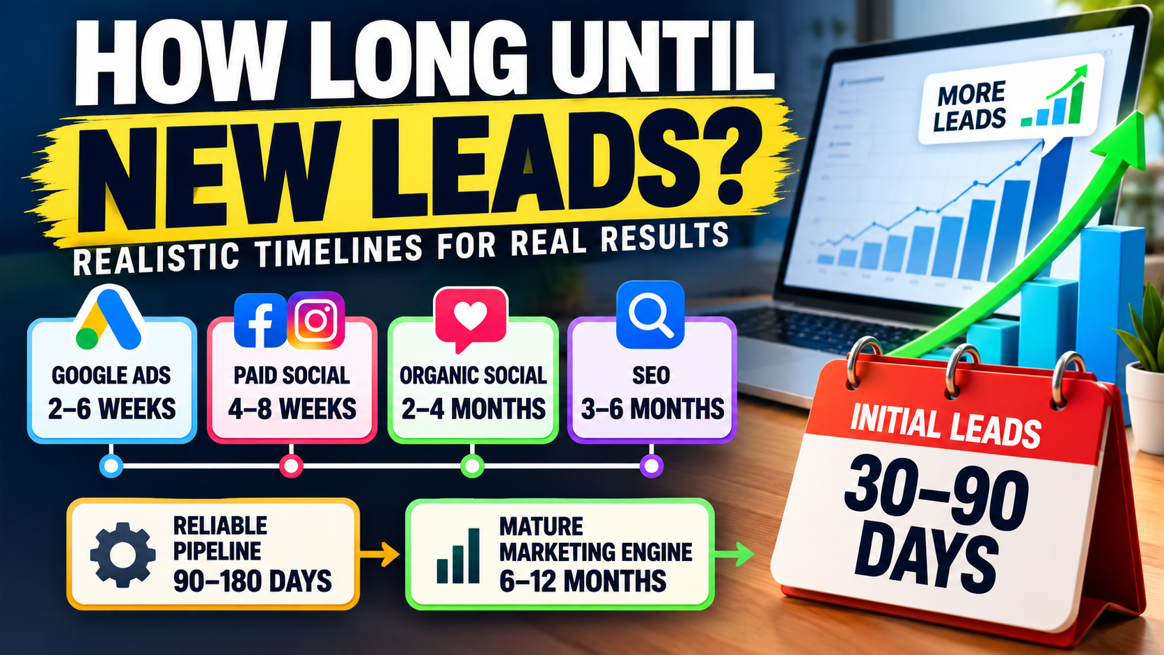 How Long Does Marketing Take to Generate Leads?