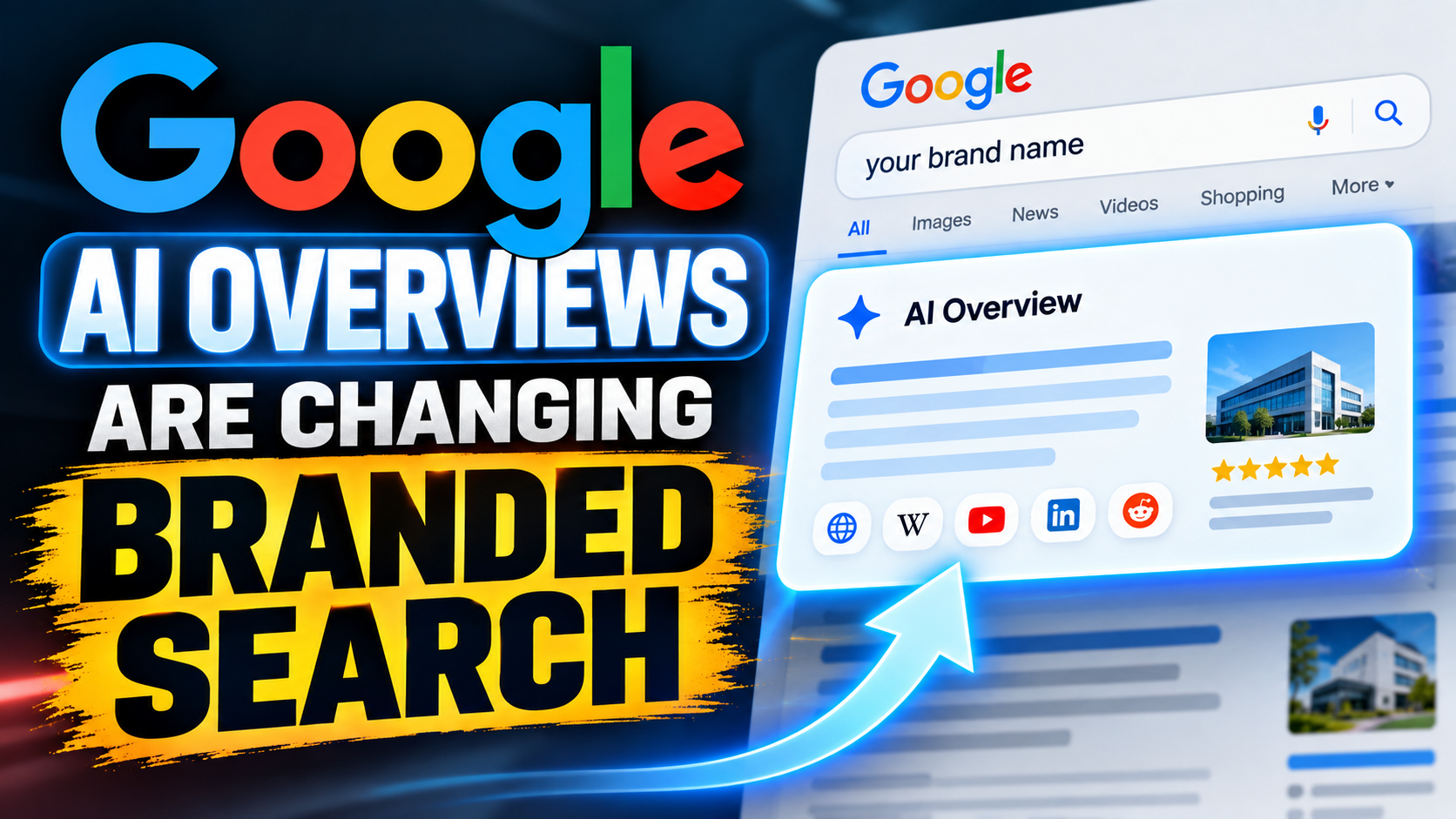 Google AI Overviews Are Changing Branded Search and Here’s What You Need to Know