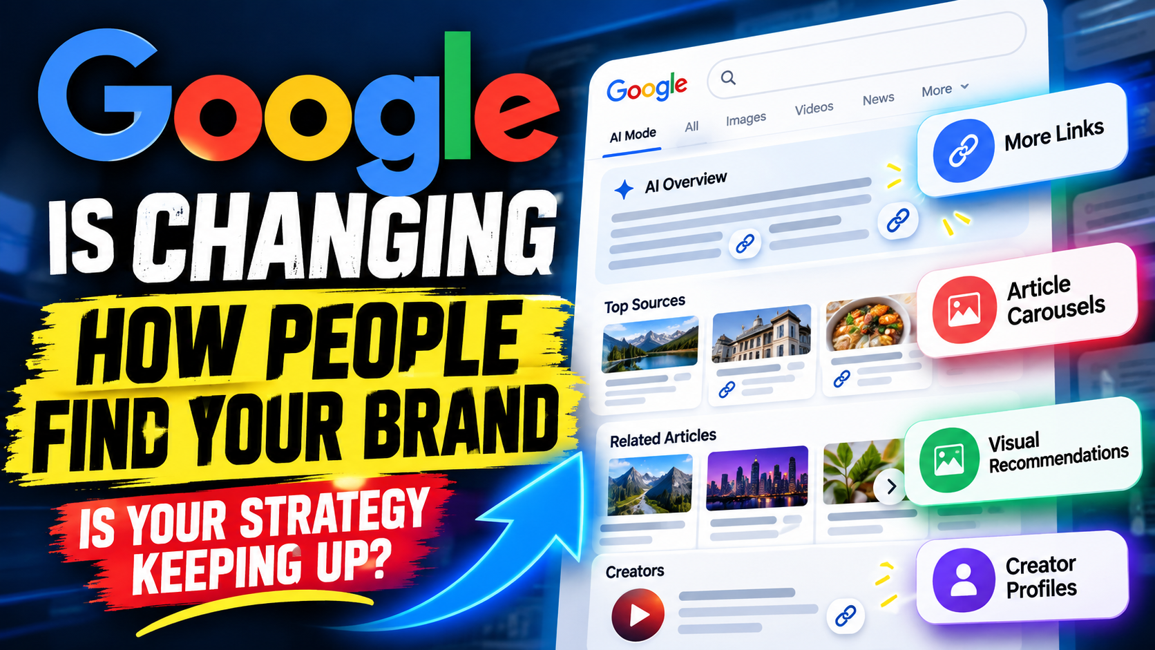 Google Is Changing How People Discover Your Brand. Is Your Marketing Strategy Ready?
