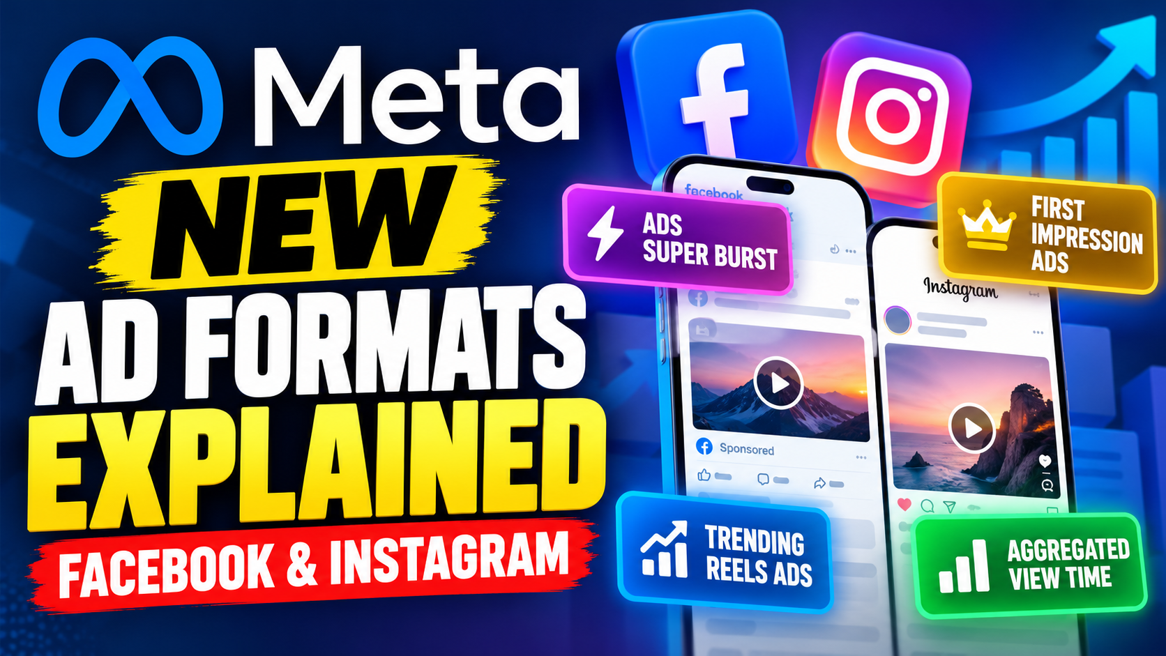 Meta Launches New Brand Advertising Formats