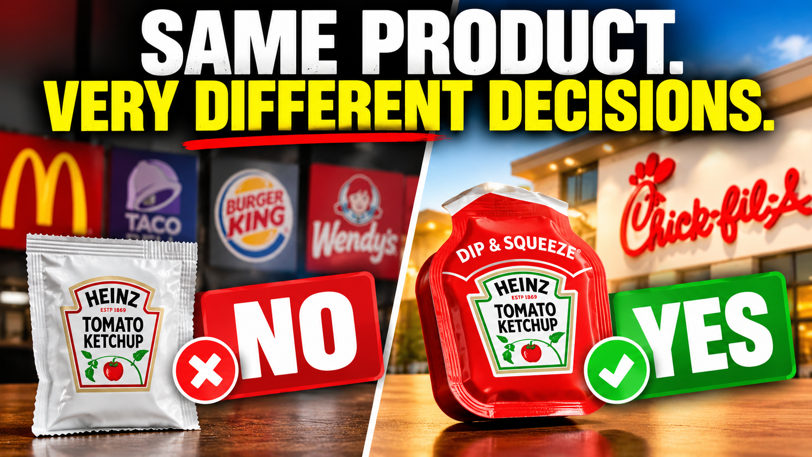 What Heinz and Chick-fil-A Teach Us About Growth