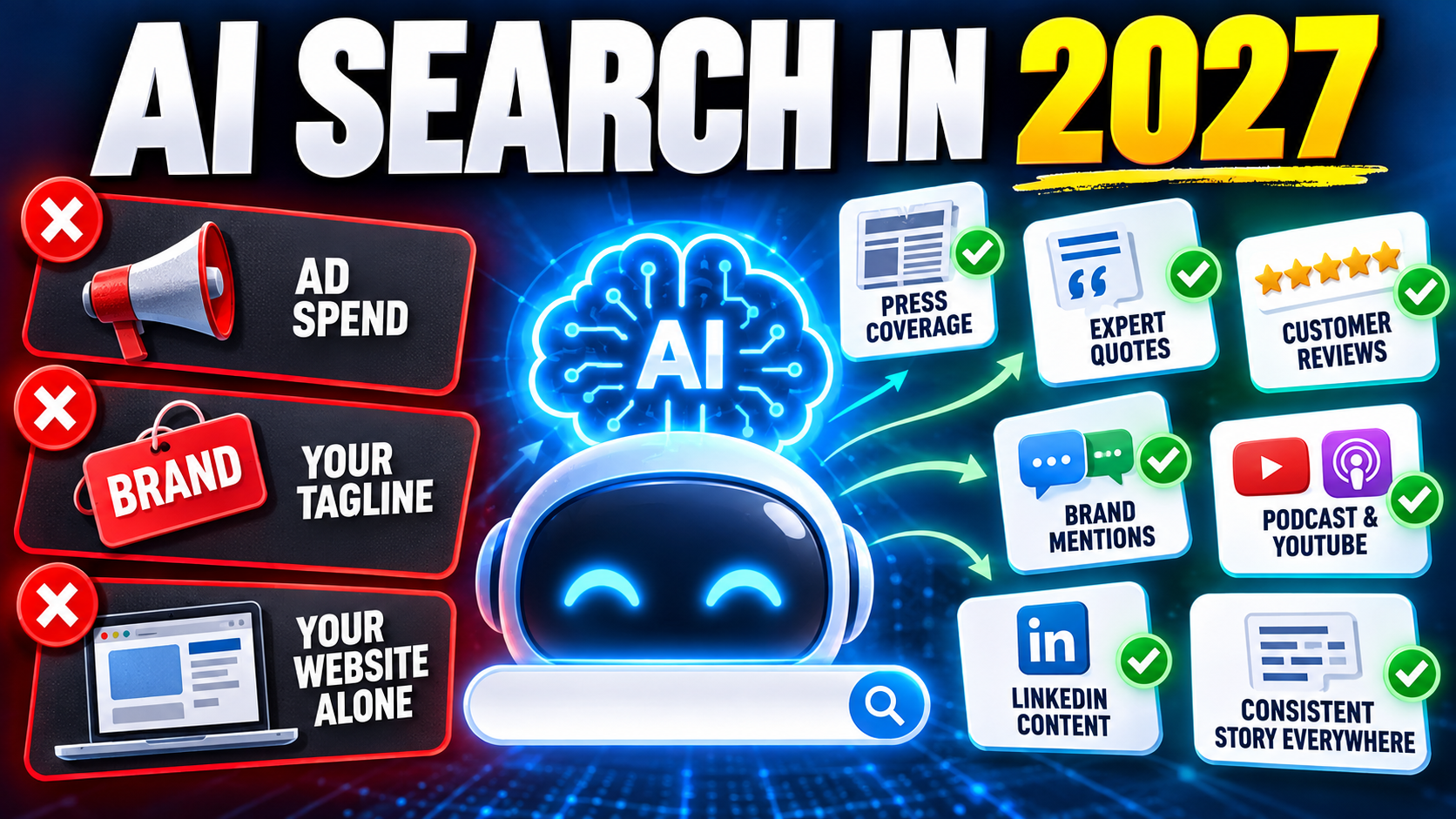 AI Search in 2027: Why Brand Authority Matters More Than Ever