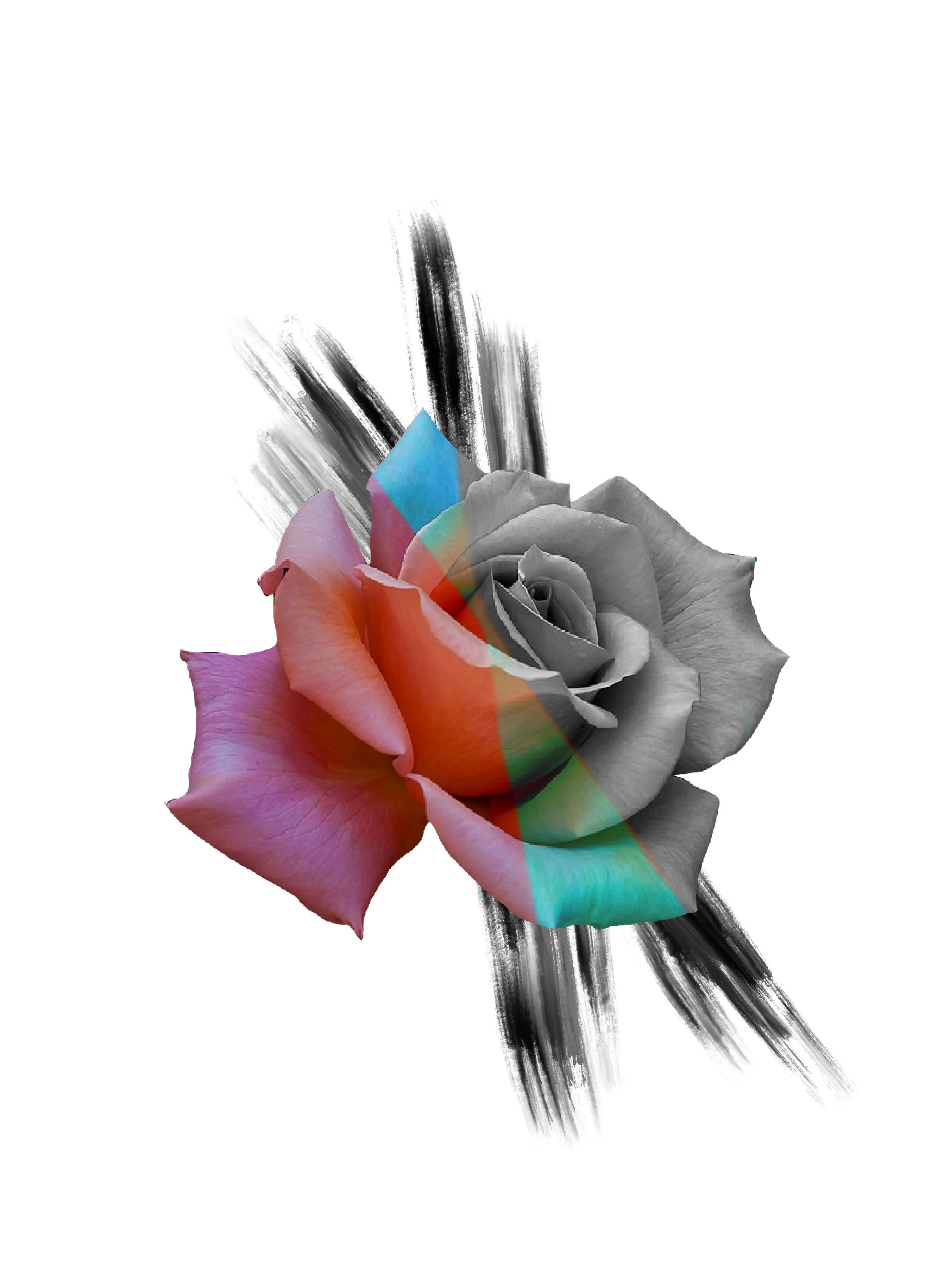 Glitch Rose $1200