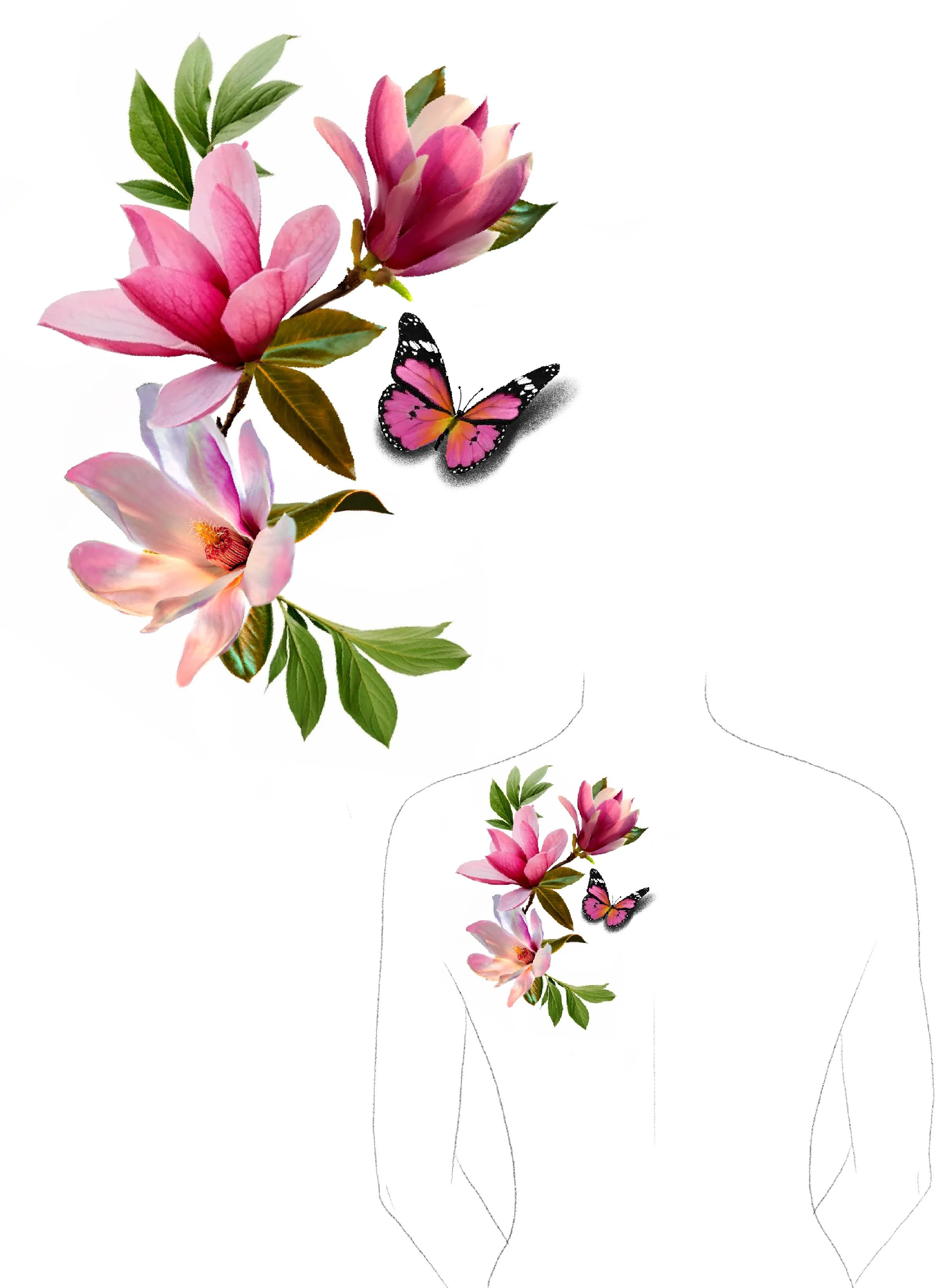 Magnolia Heaven $1400